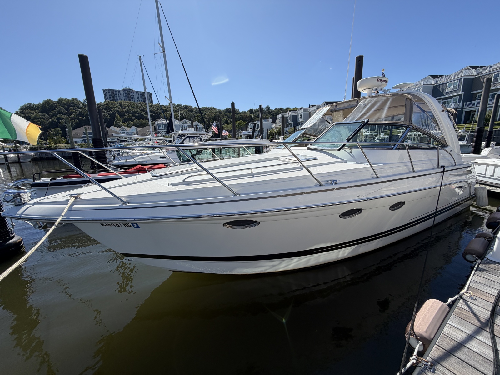 2015 Formula 31 Performance Cruiser