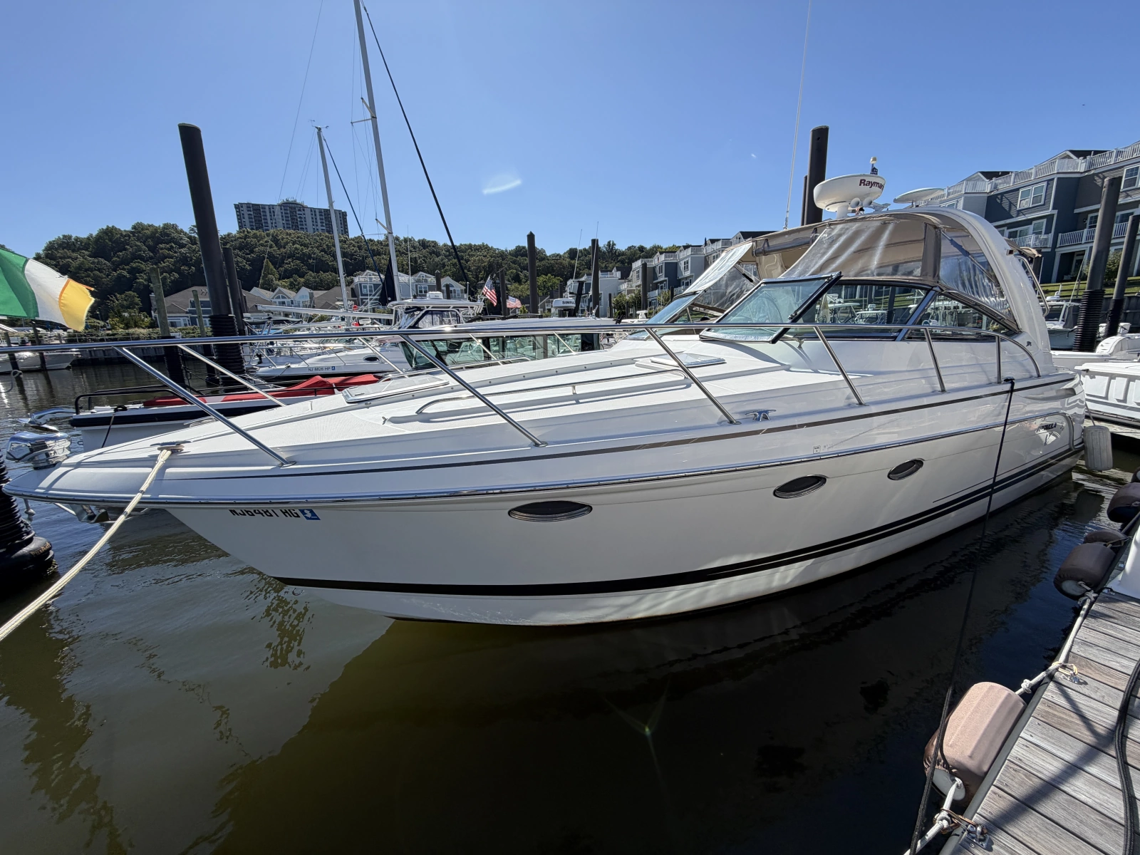 2015 Formula 31 Performance Cruiser