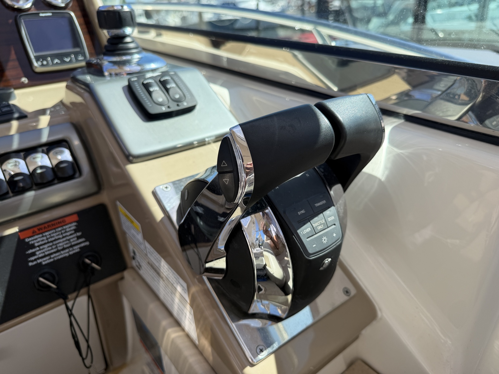 2015 Formula 31 Performance Cruiser