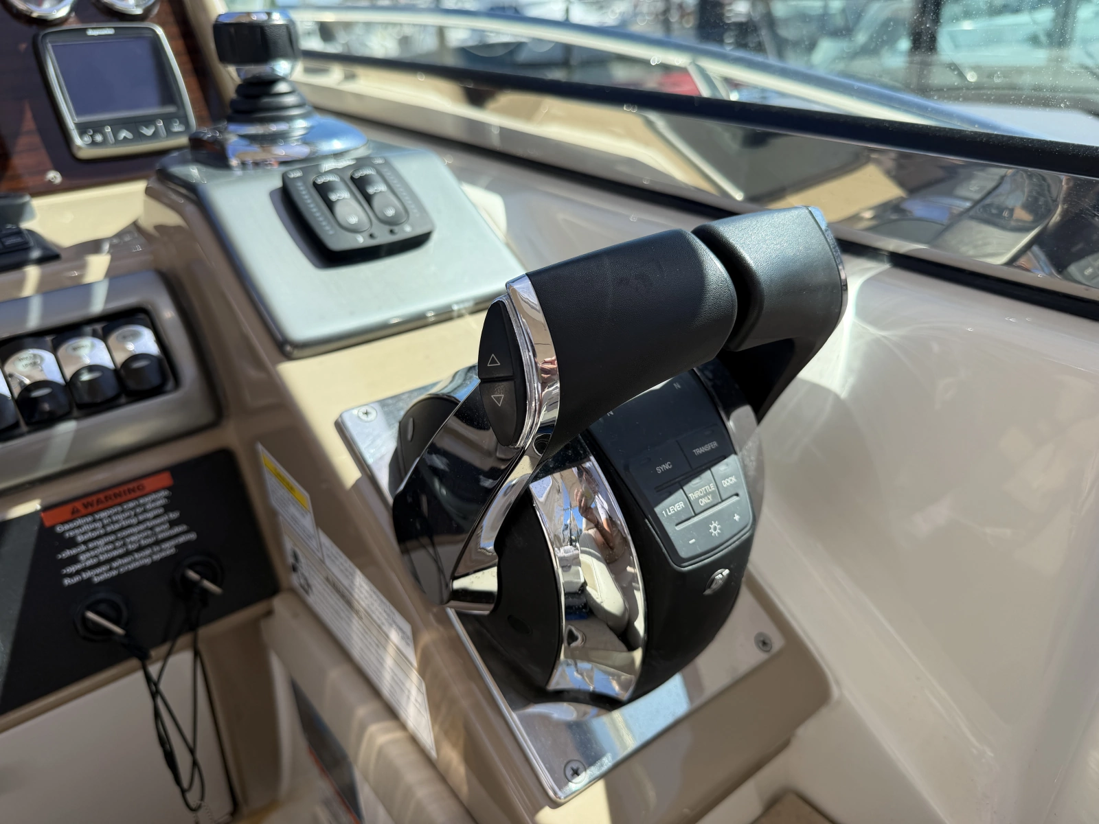 2015 Formula 31 Performance Cruiser