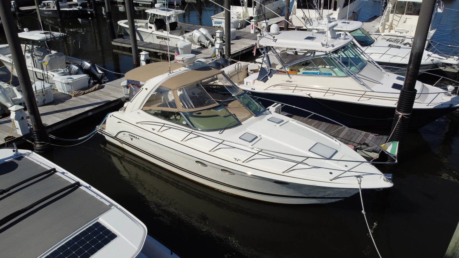 2015 Formula 31 Performance Cruiser