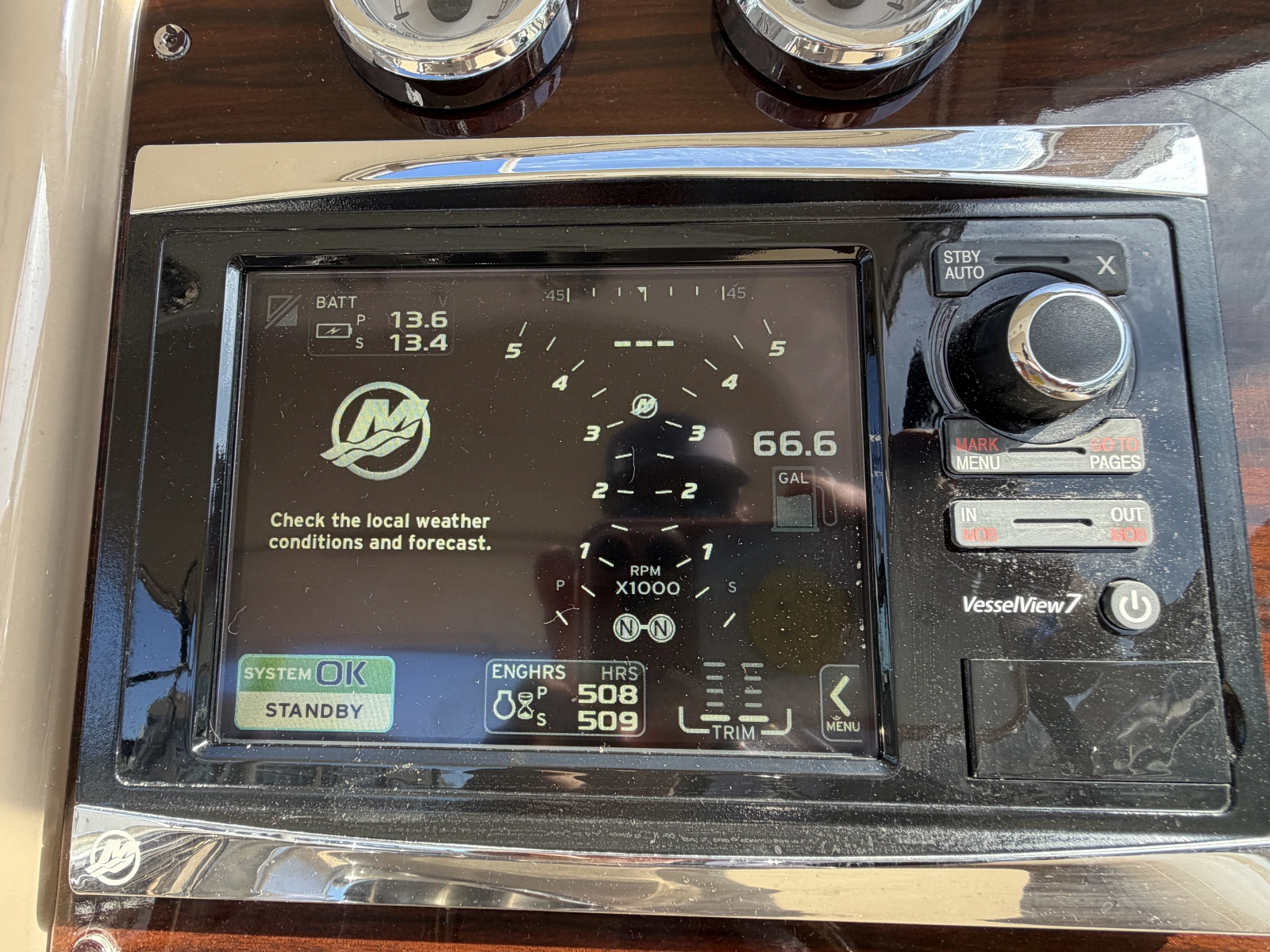 2015 Formula 31 Performance Cruiser