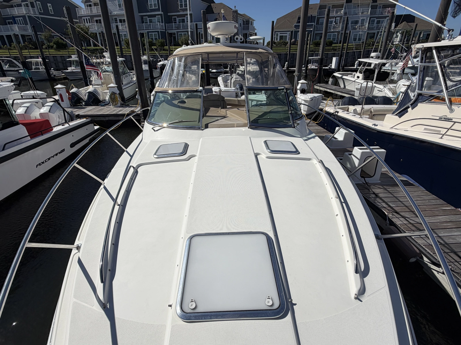 2015 Formula 31 Performance Cruiser