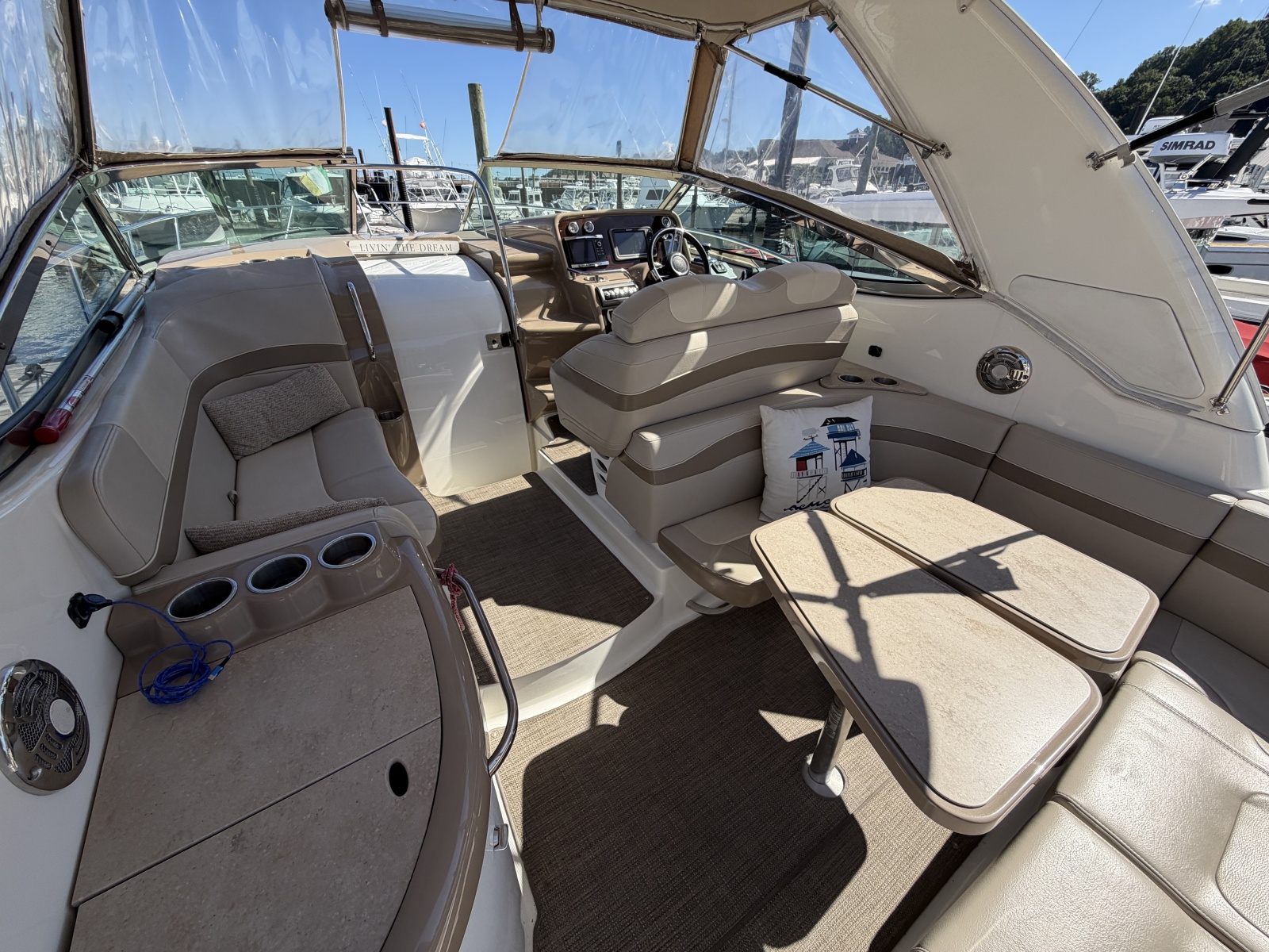 2015 Formula 31 Performance Cruiser