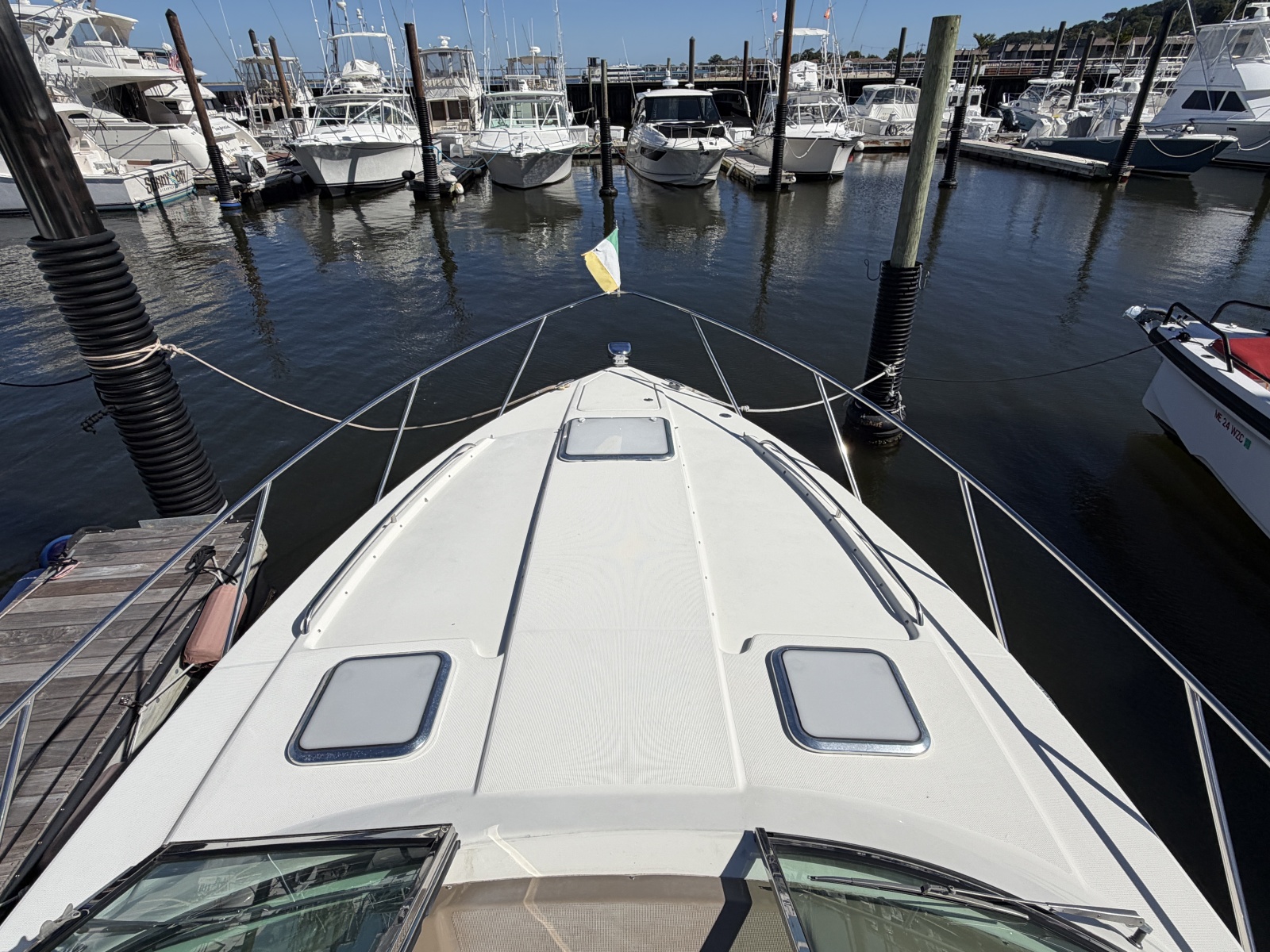 2015 Formula 31 Performance Cruiser
