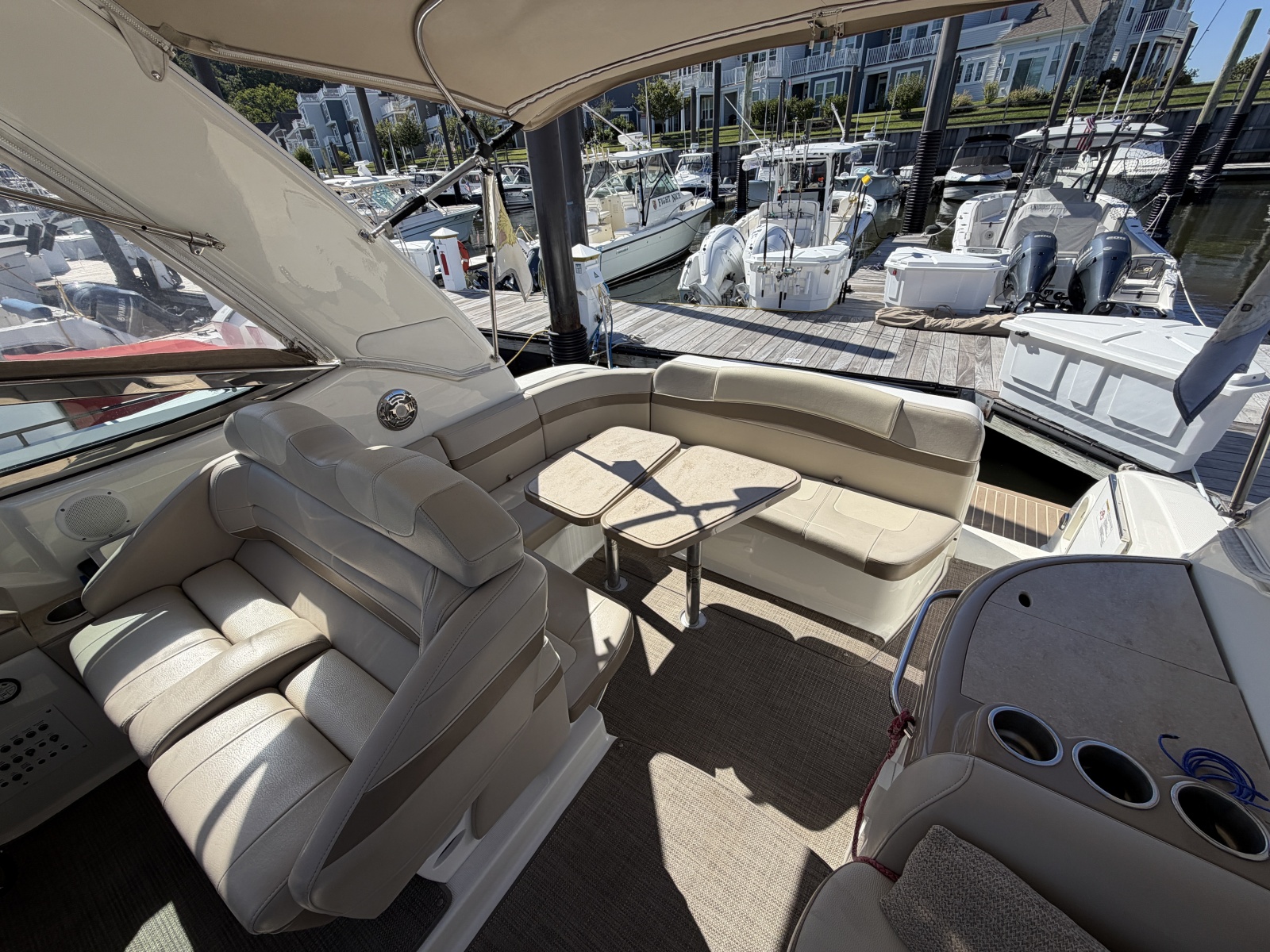 2015 Formula 31 Performance Cruiser