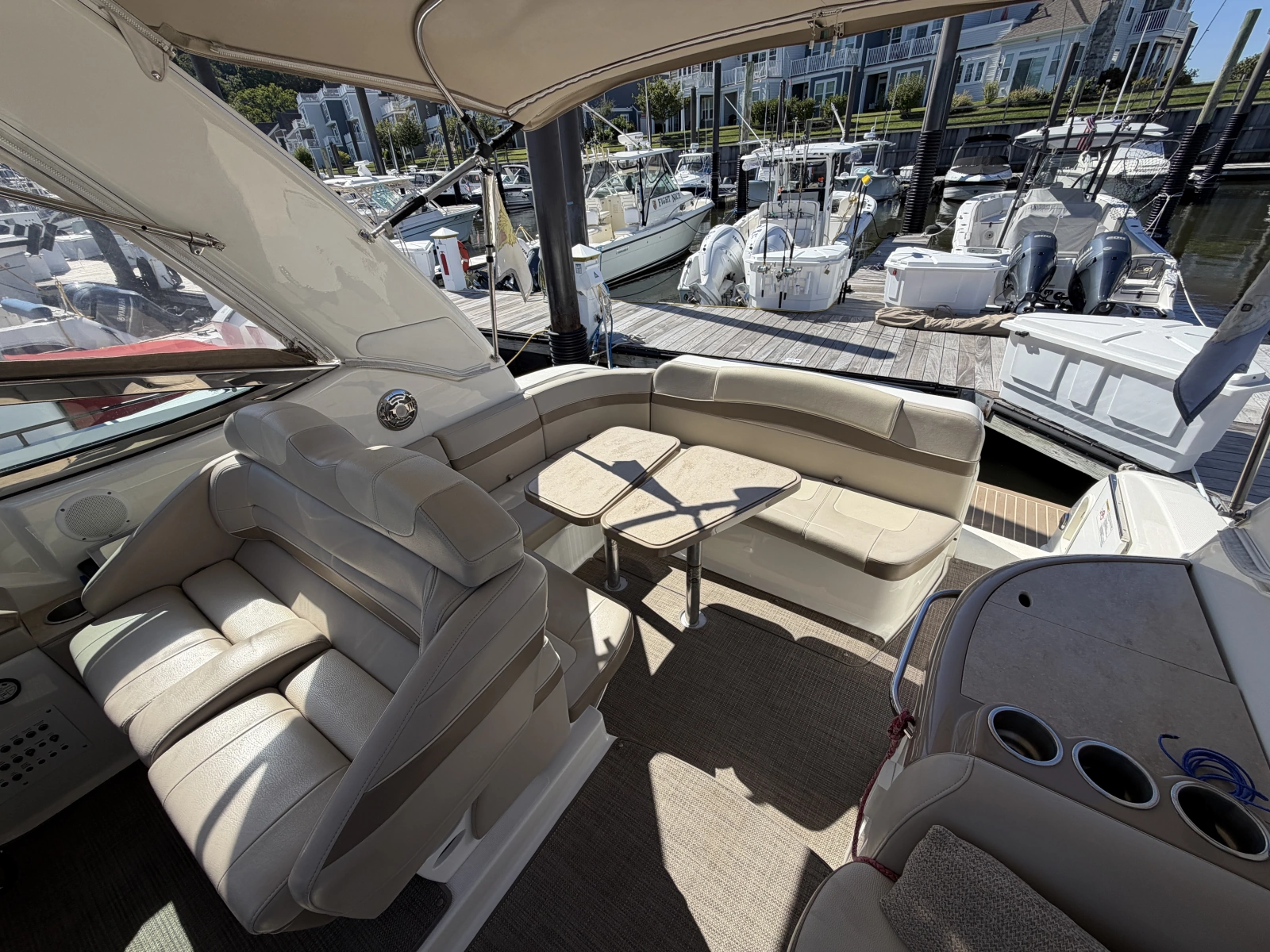 2015 Formula 31 Performance Cruiser