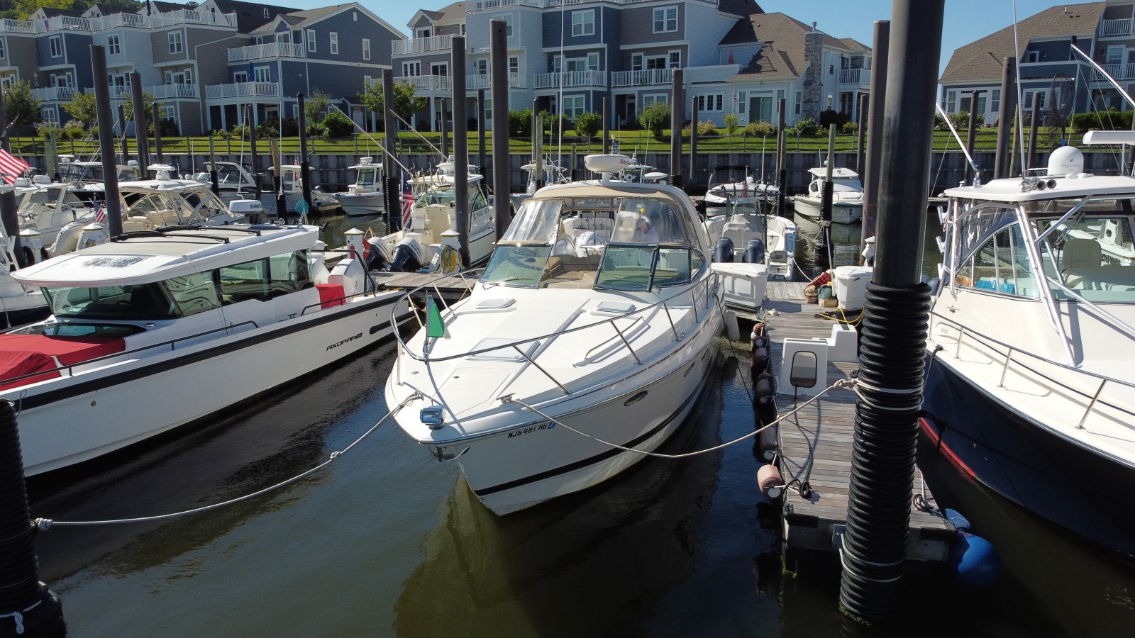 2015 Formula 31 Performance Cruiser