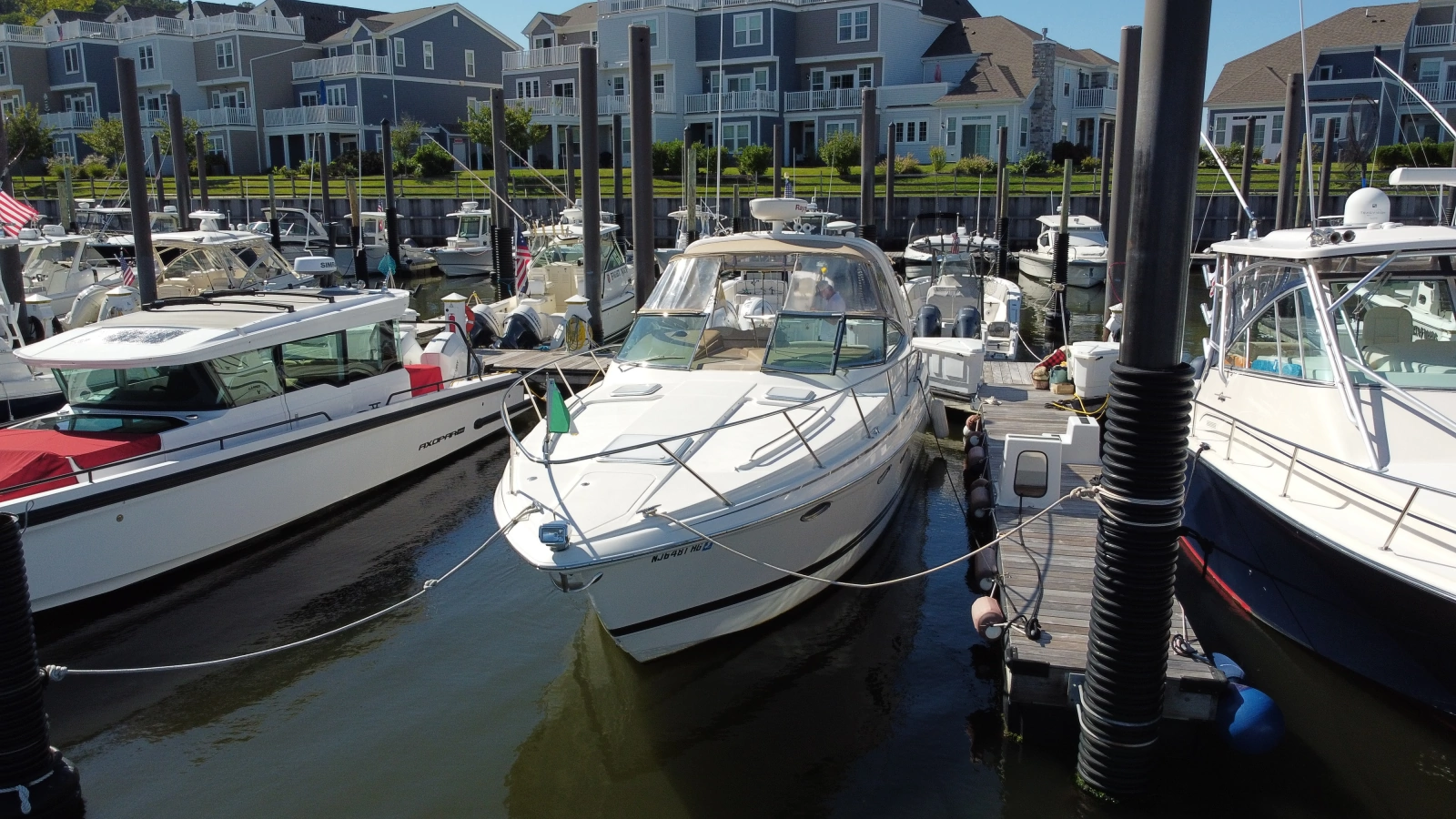 2015 Formula 31 Performance Cruiser
