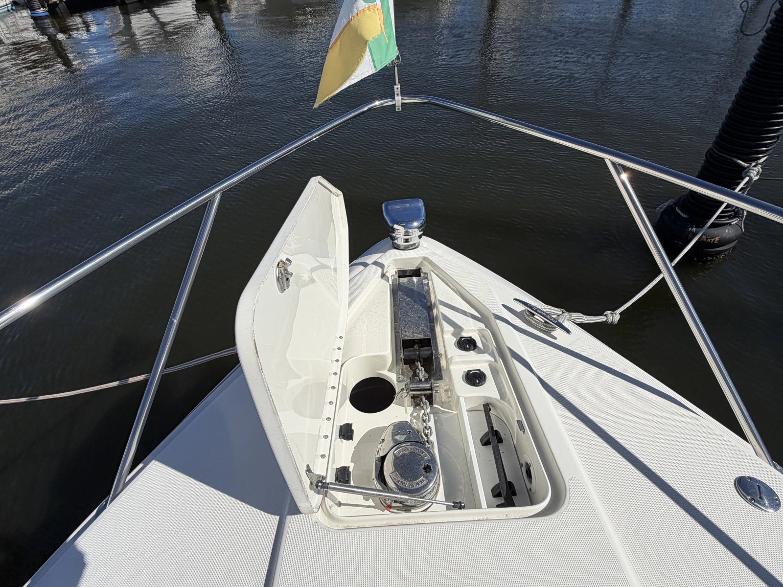 2015 Formula 31 Performance Cruiser