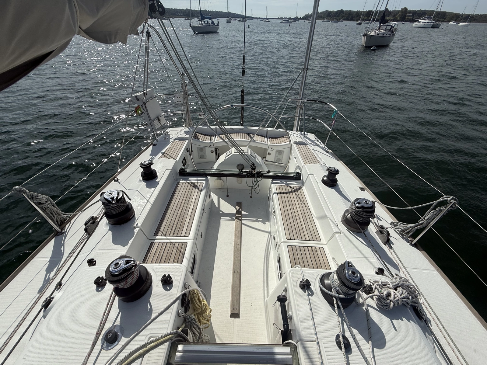2006 Beneteau First 44.7