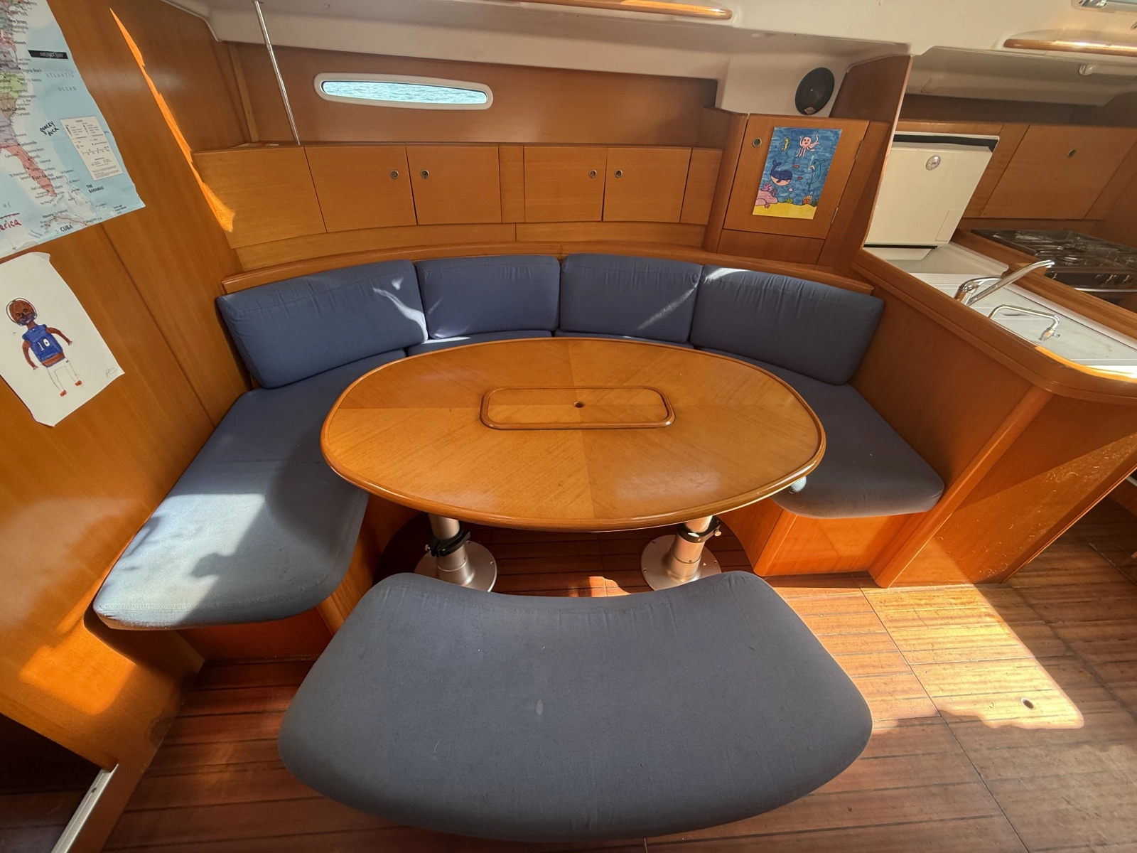 2006 Beneteau First 44.7