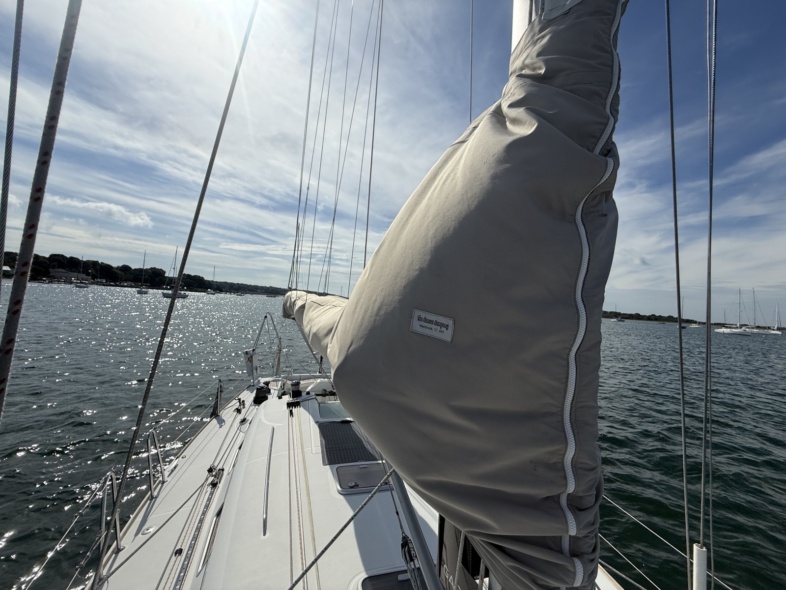 2006 Beneteau First 44.7