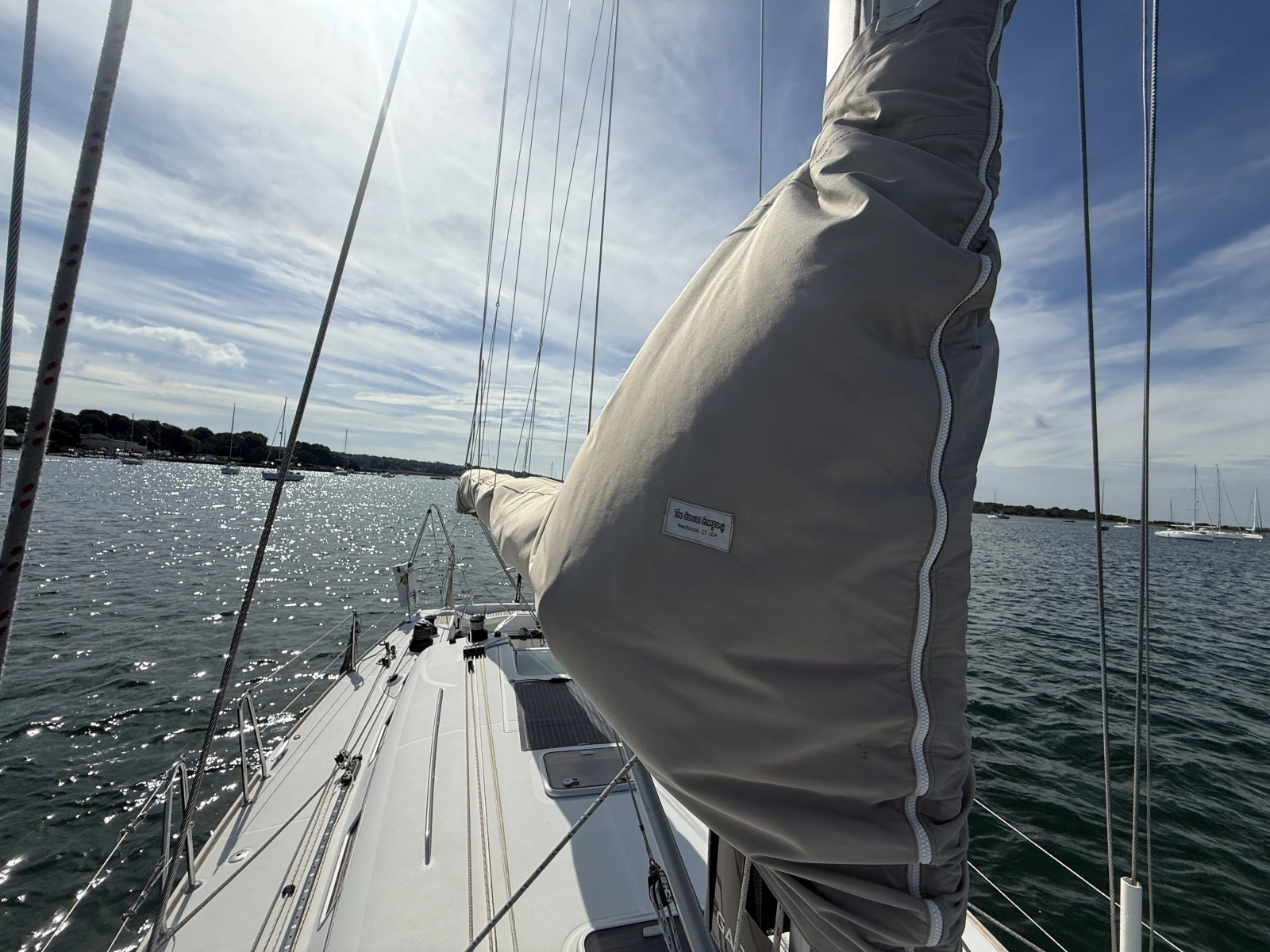 2006 Beneteau First 44.7
