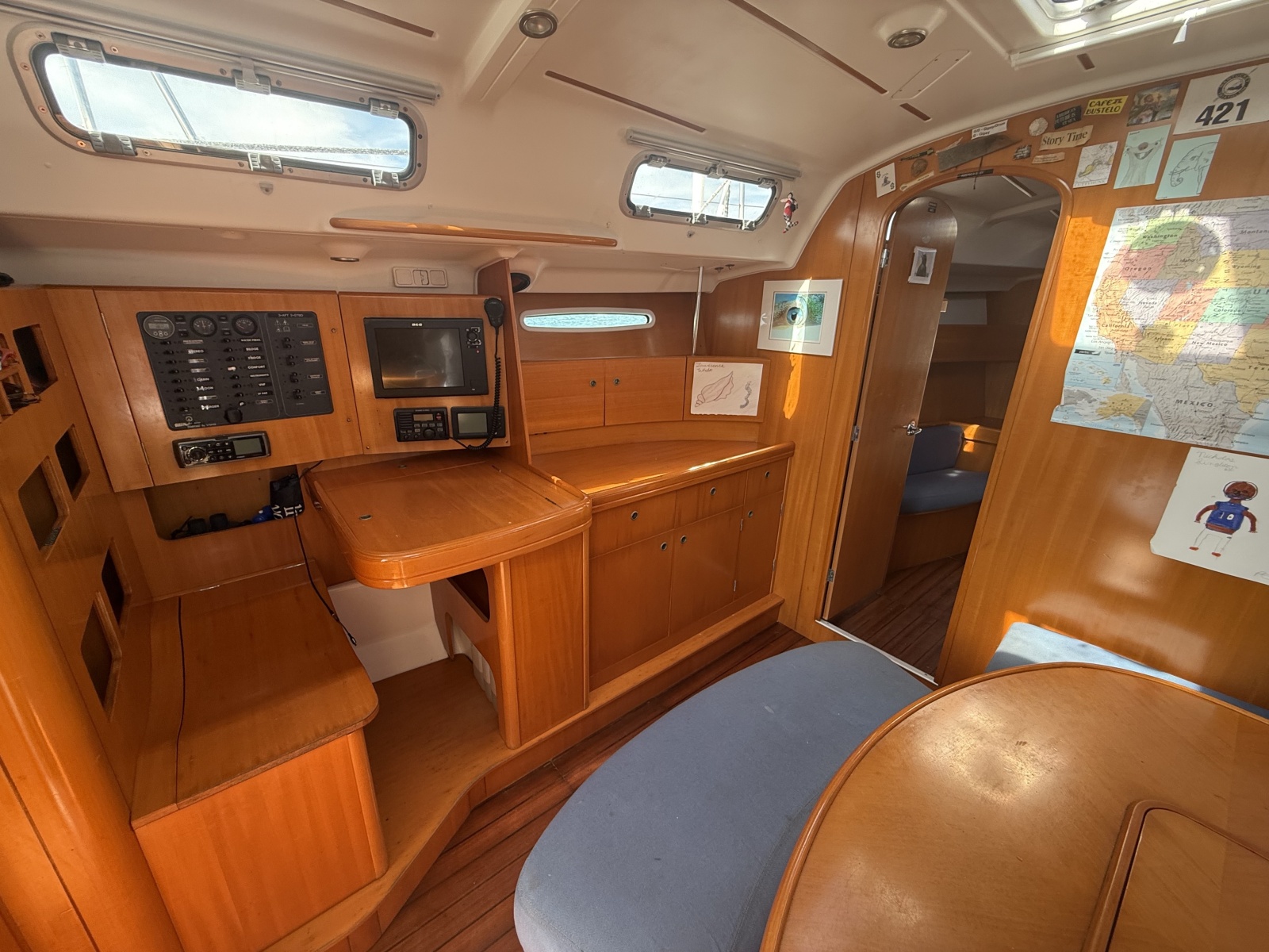 2006 Beneteau First 44.7