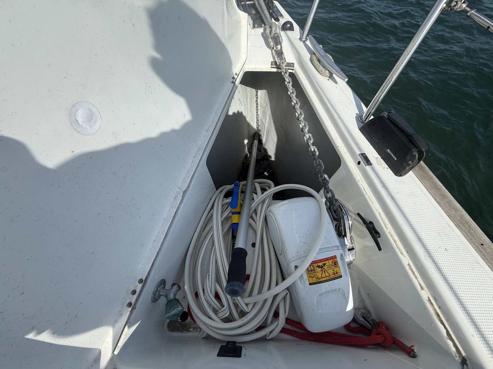 2006 Beneteau First 44.7