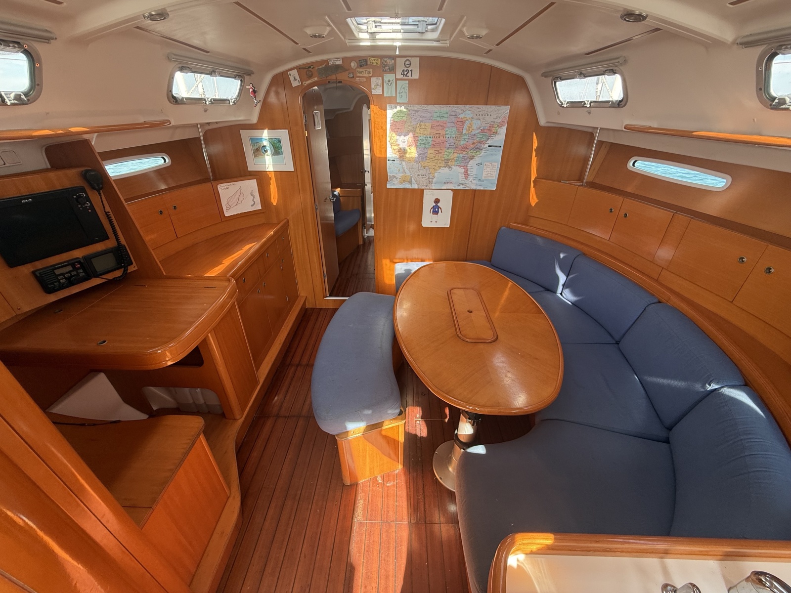 2006 Beneteau First 44.7