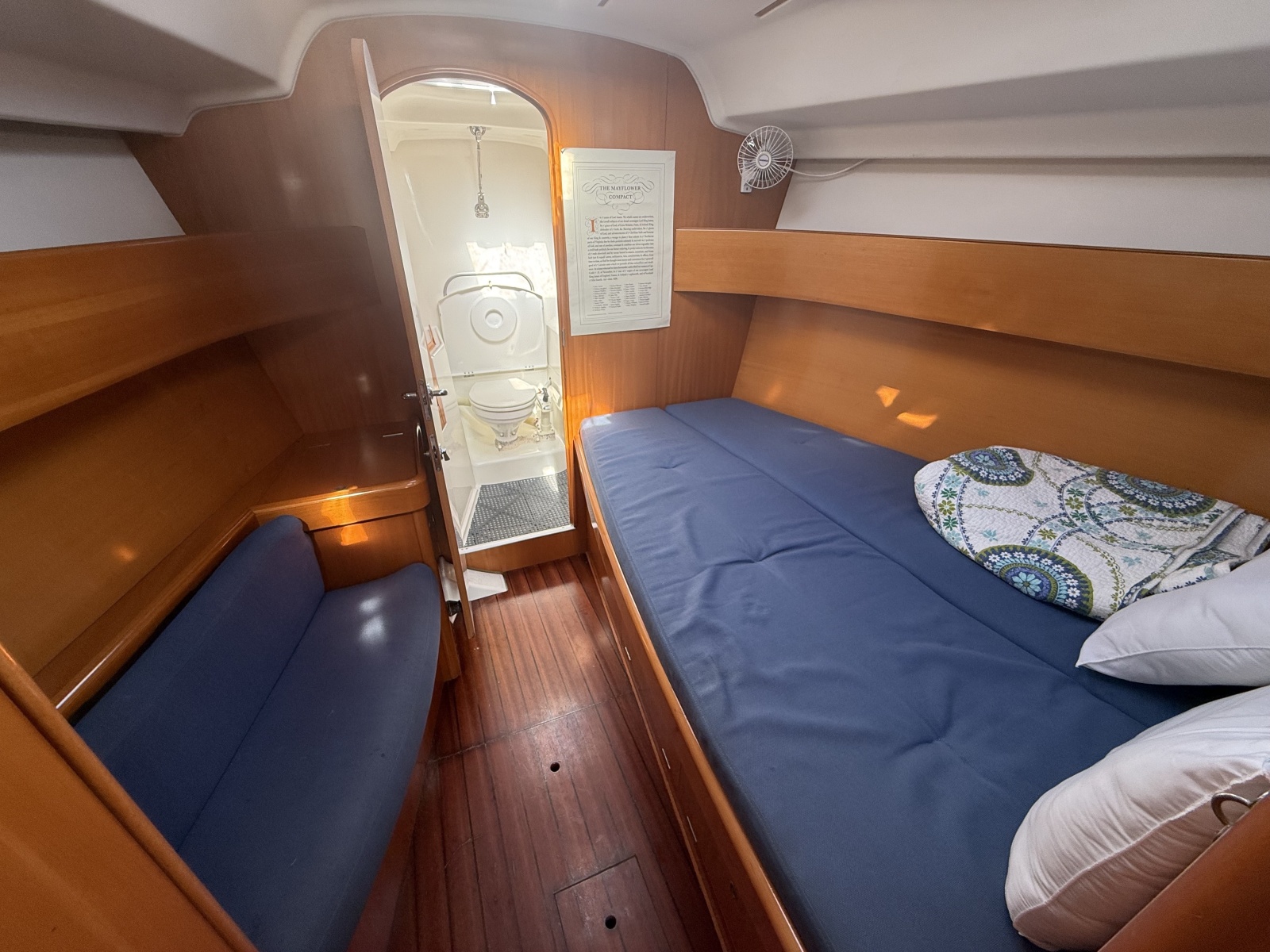 2006 Beneteau First 44.7