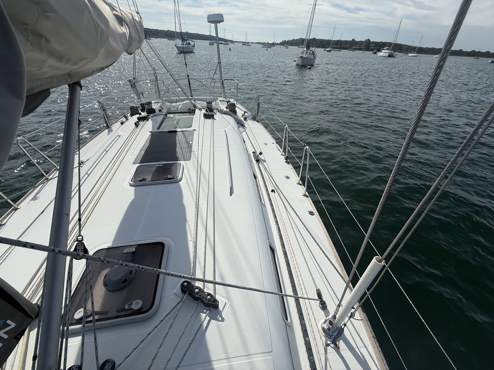 2006 Beneteau First 44.7