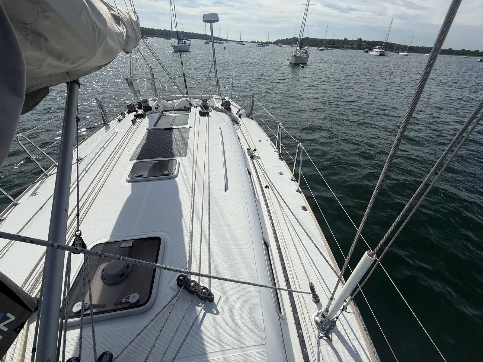 2006 Beneteau First 44.7