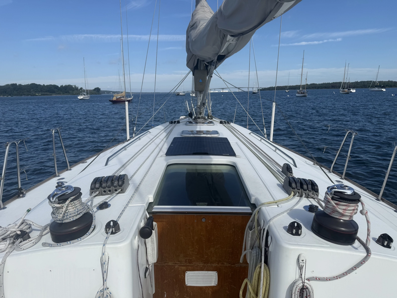 2006 Beneteau First 44.7