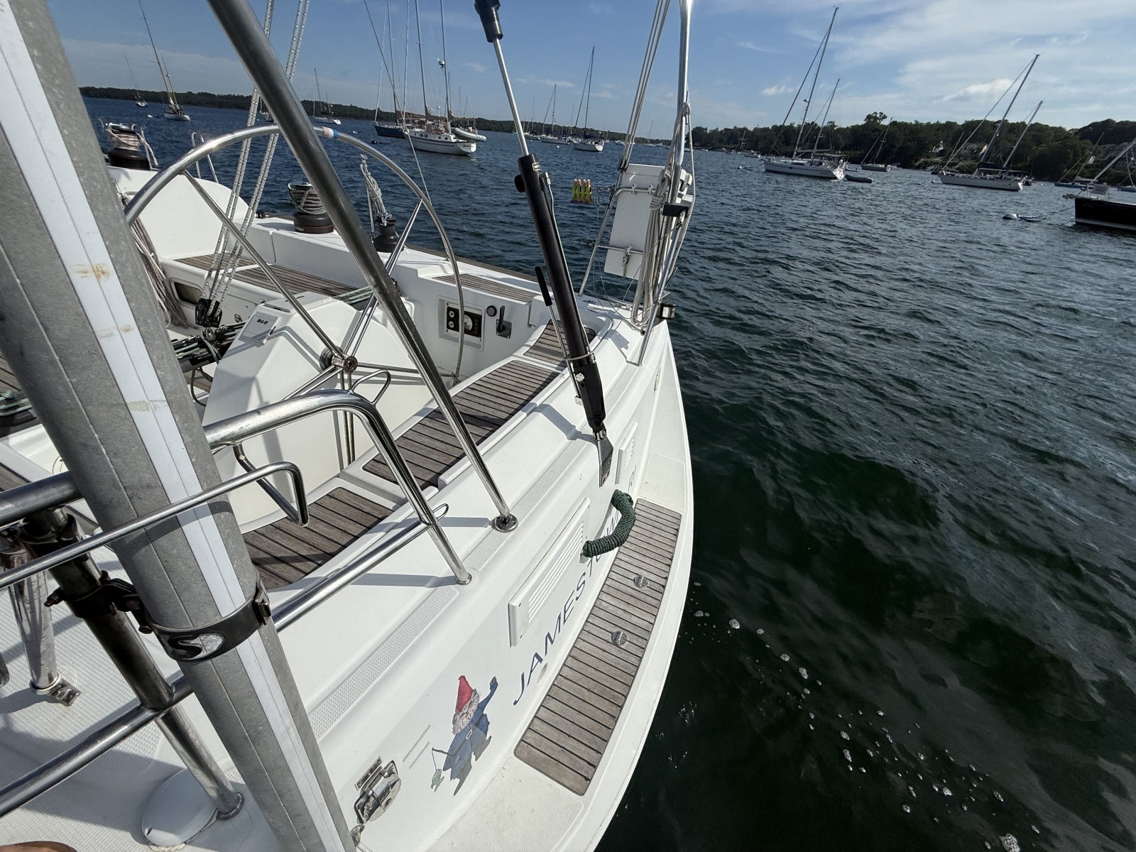 2006 Beneteau First 44.7