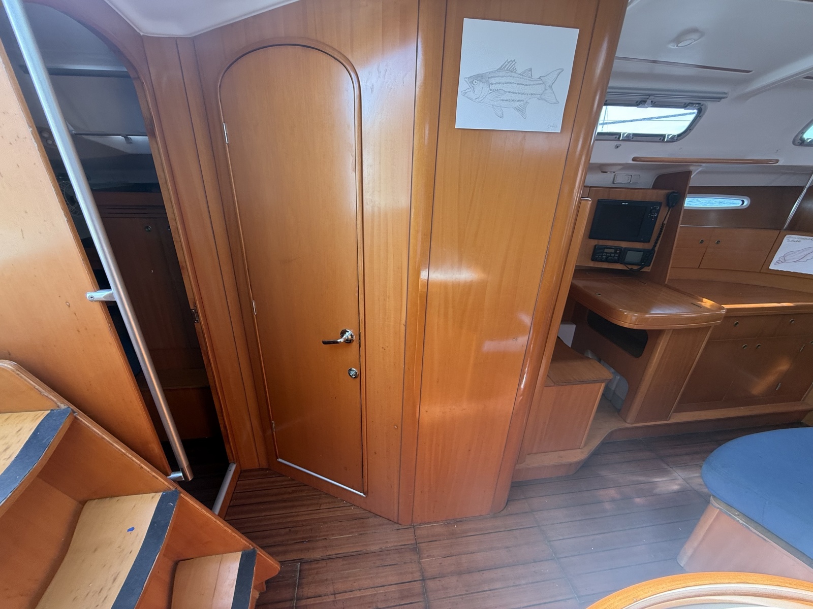 2006 Beneteau First 44.7