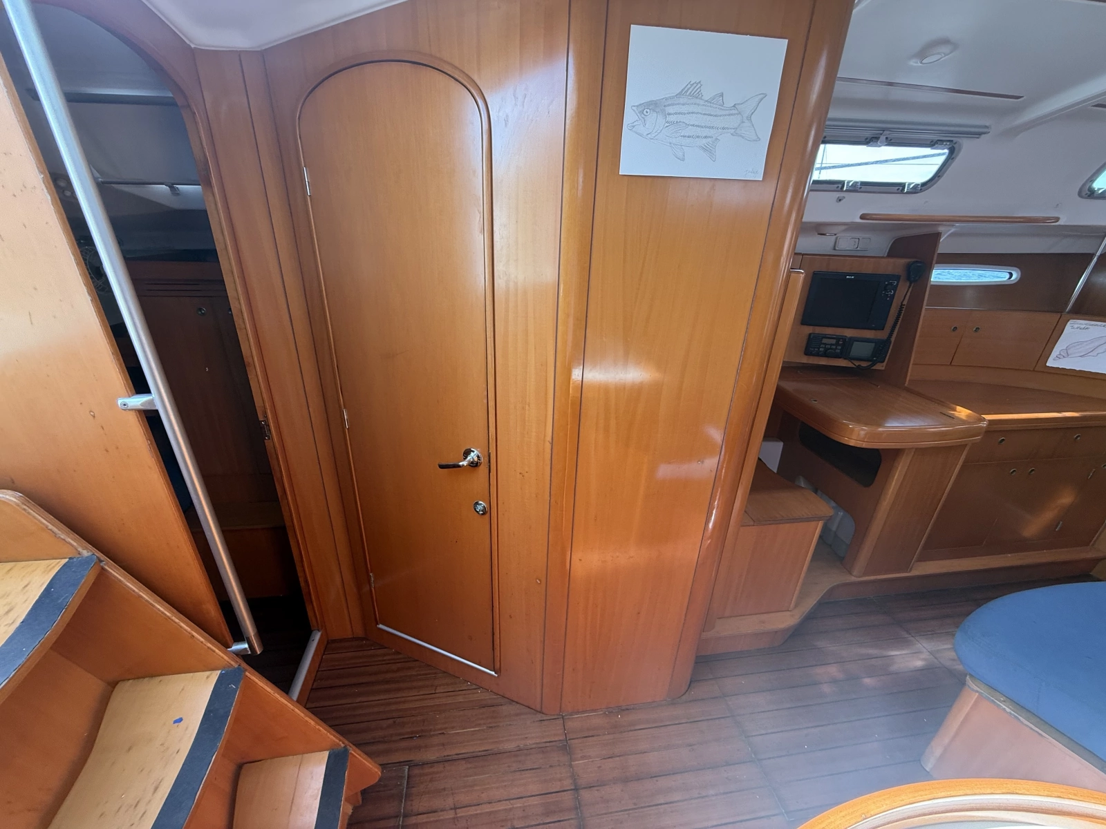 2006 Beneteau First 44.7