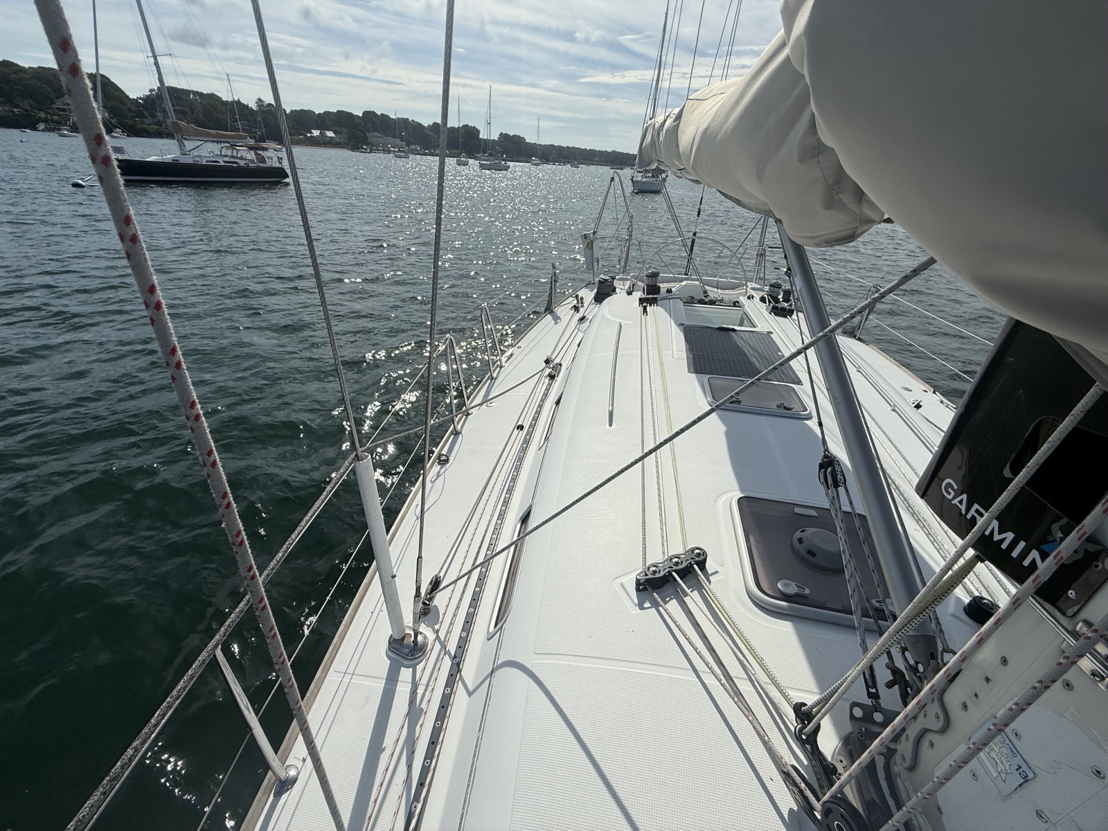 2006 Beneteau First 44.7