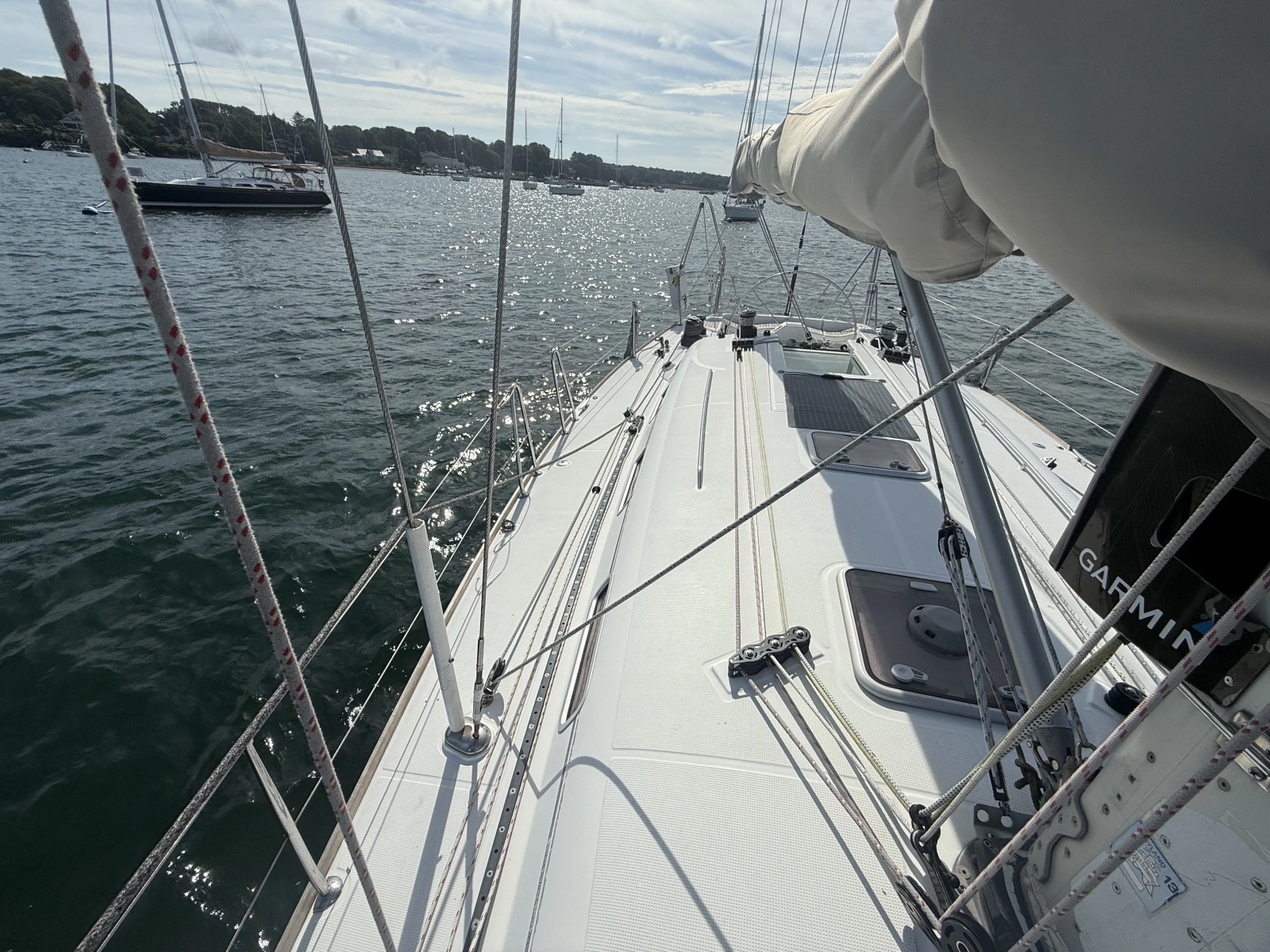 2006 Beneteau First 44.7