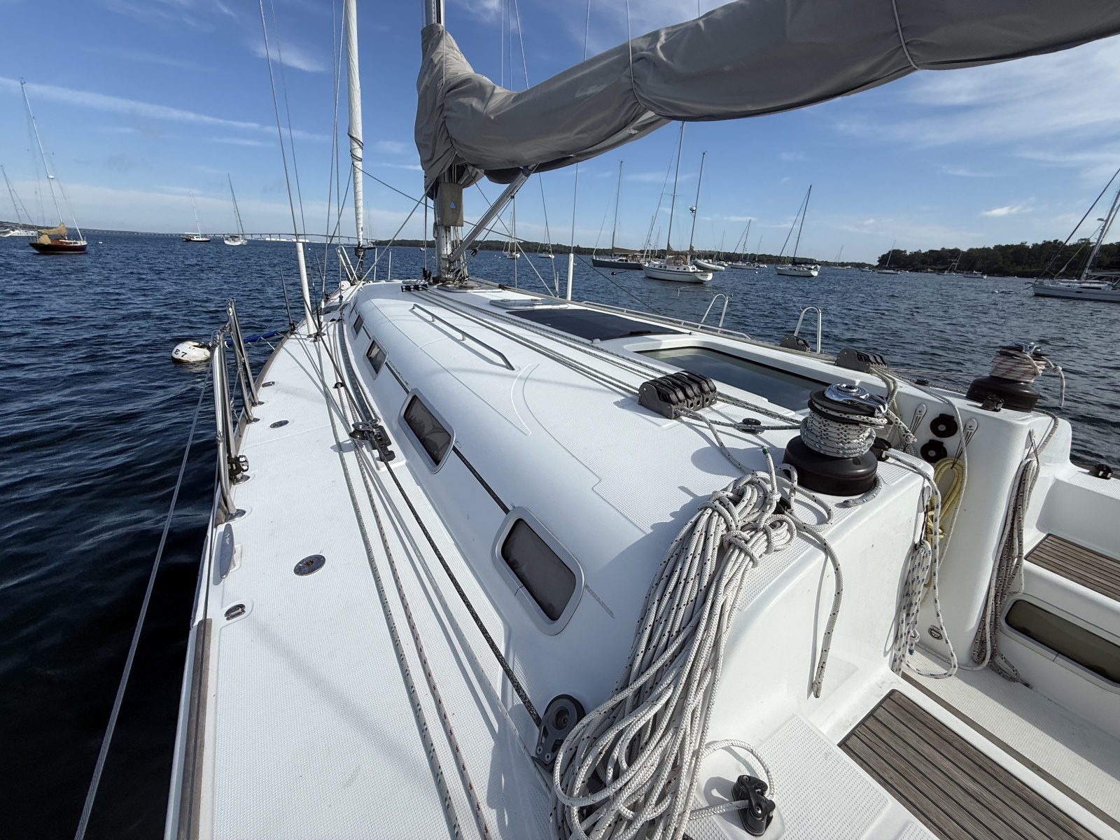 2006 Beneteau First 44.7