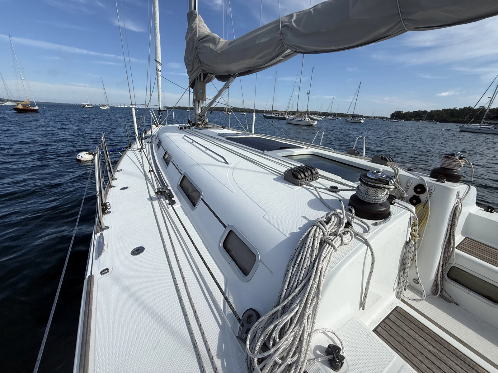 2006 Beneteau First 44.7