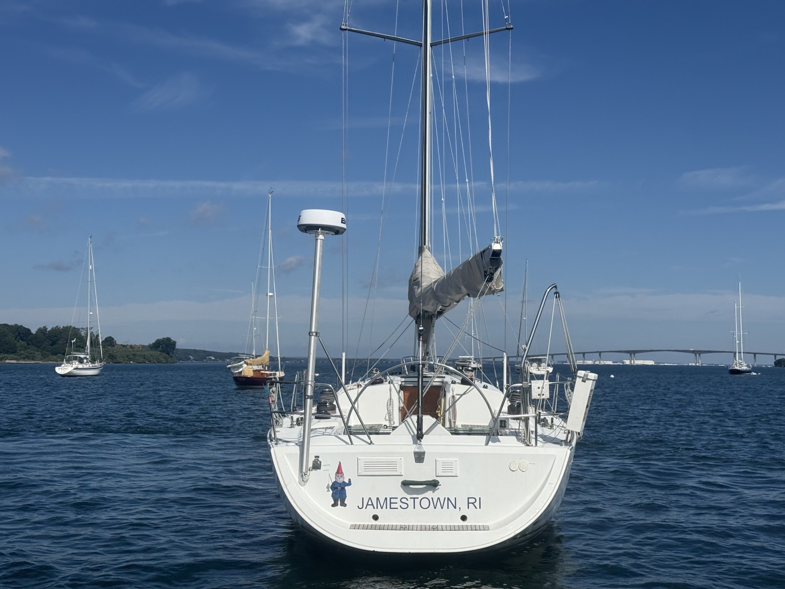 2006 Beneteau First 44.7