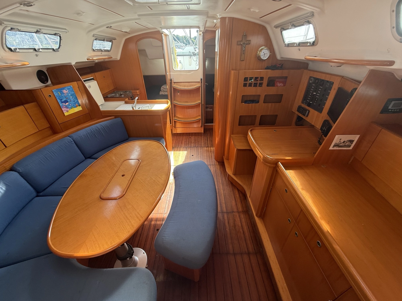 2006 Beneteau First 44.7