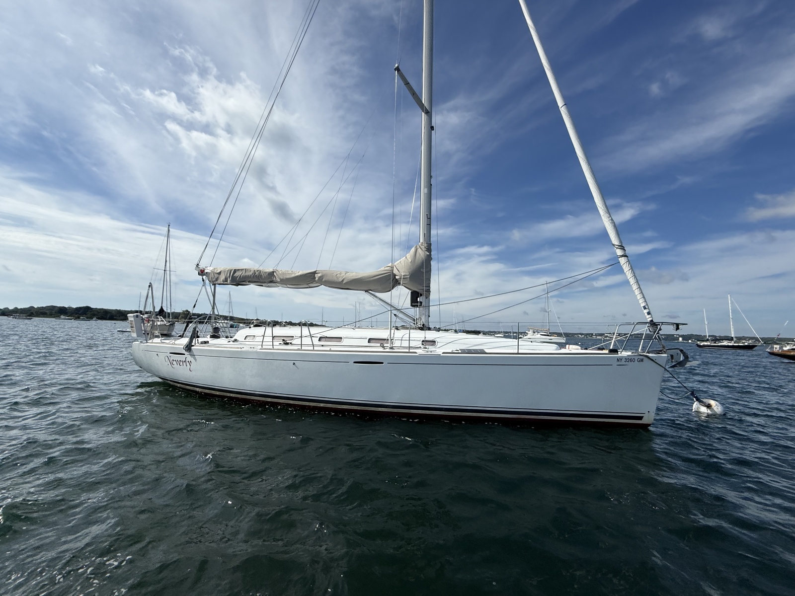 2006 Beneteau First 44.7