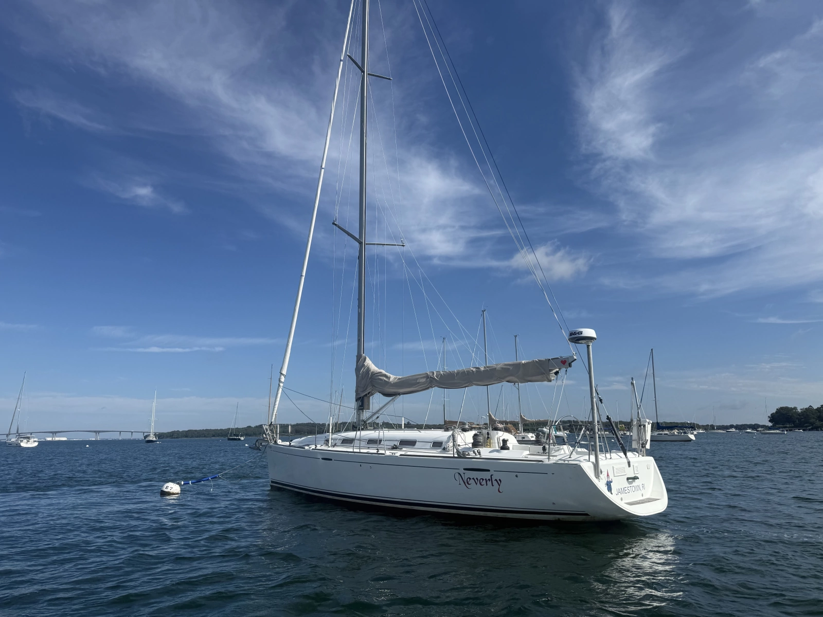 2006 Beneteau First 44.7