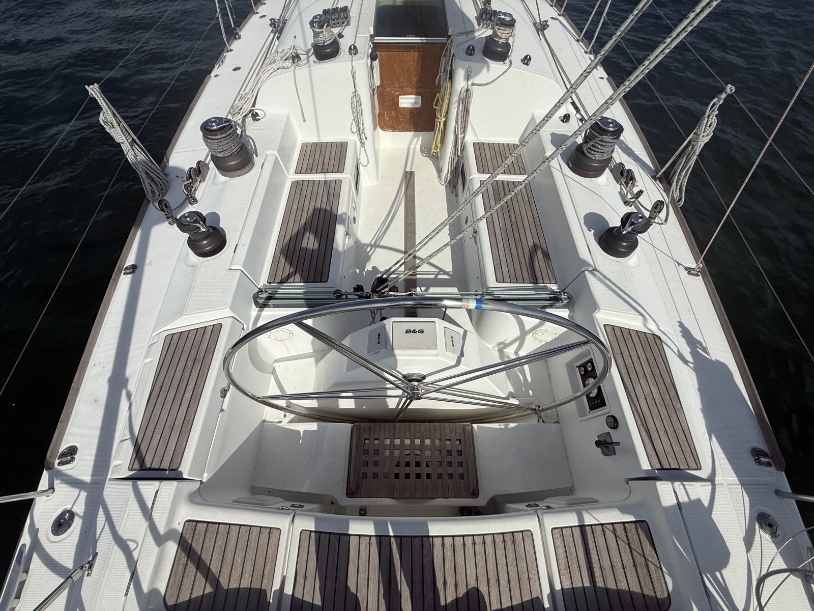 2006 Beneteau First 44.7