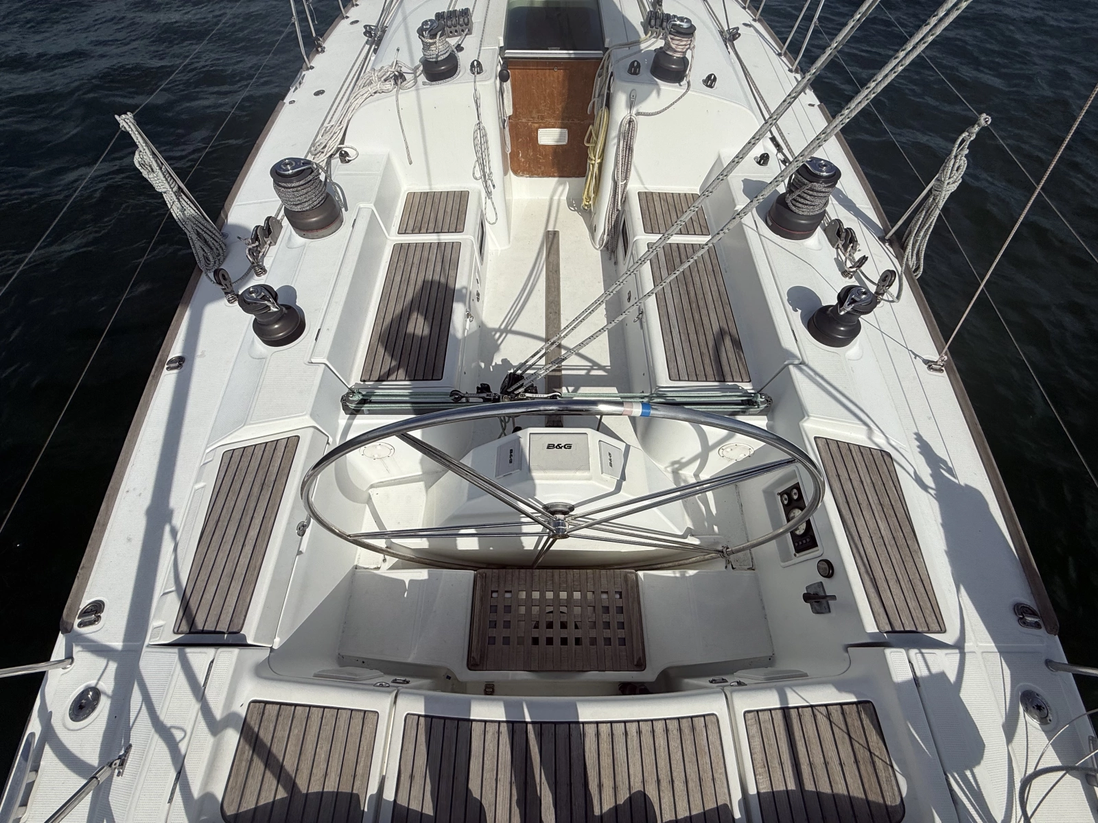 2006 Beneteau First 44.7