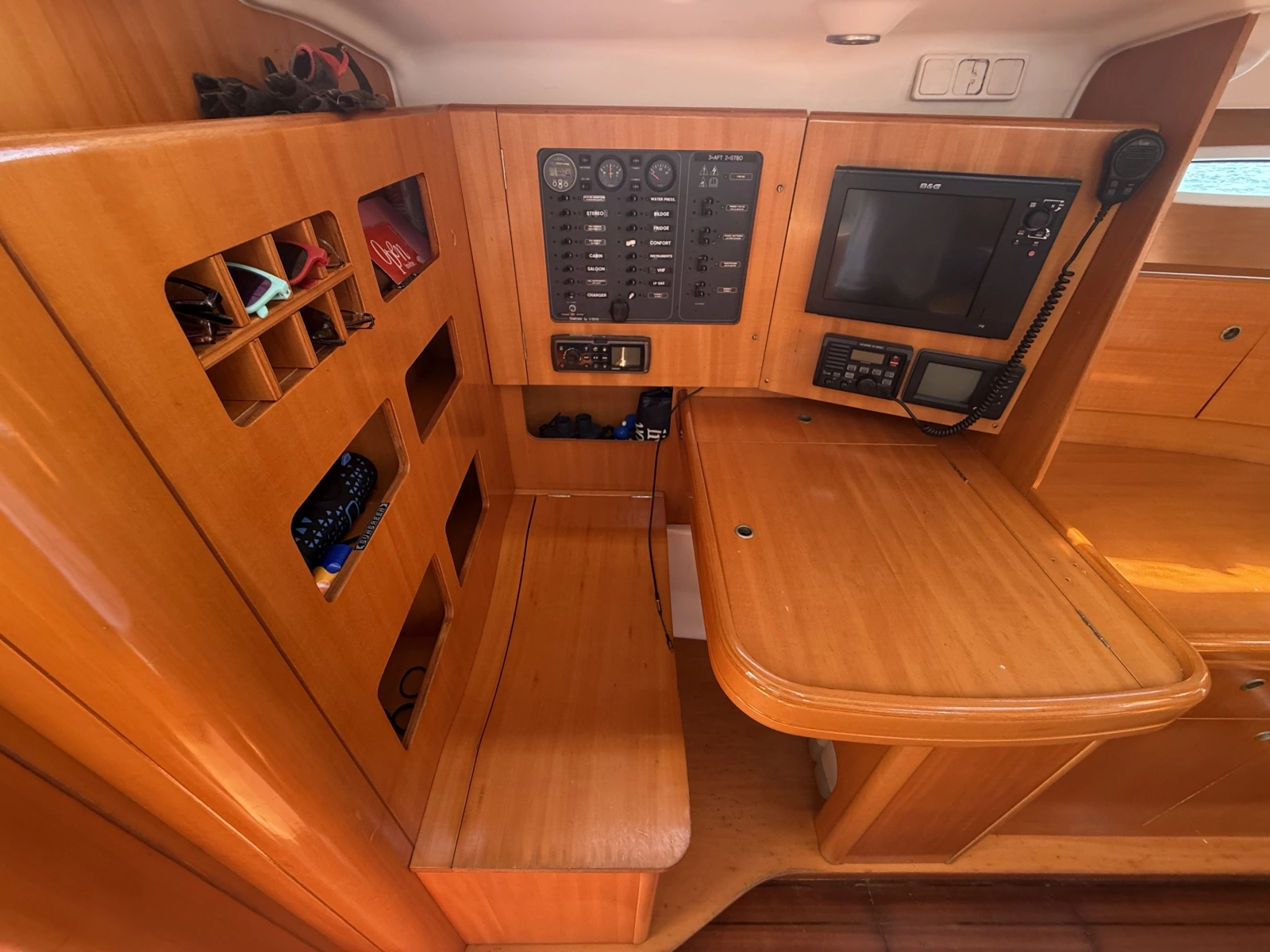 2006 Beneteau First 44.7