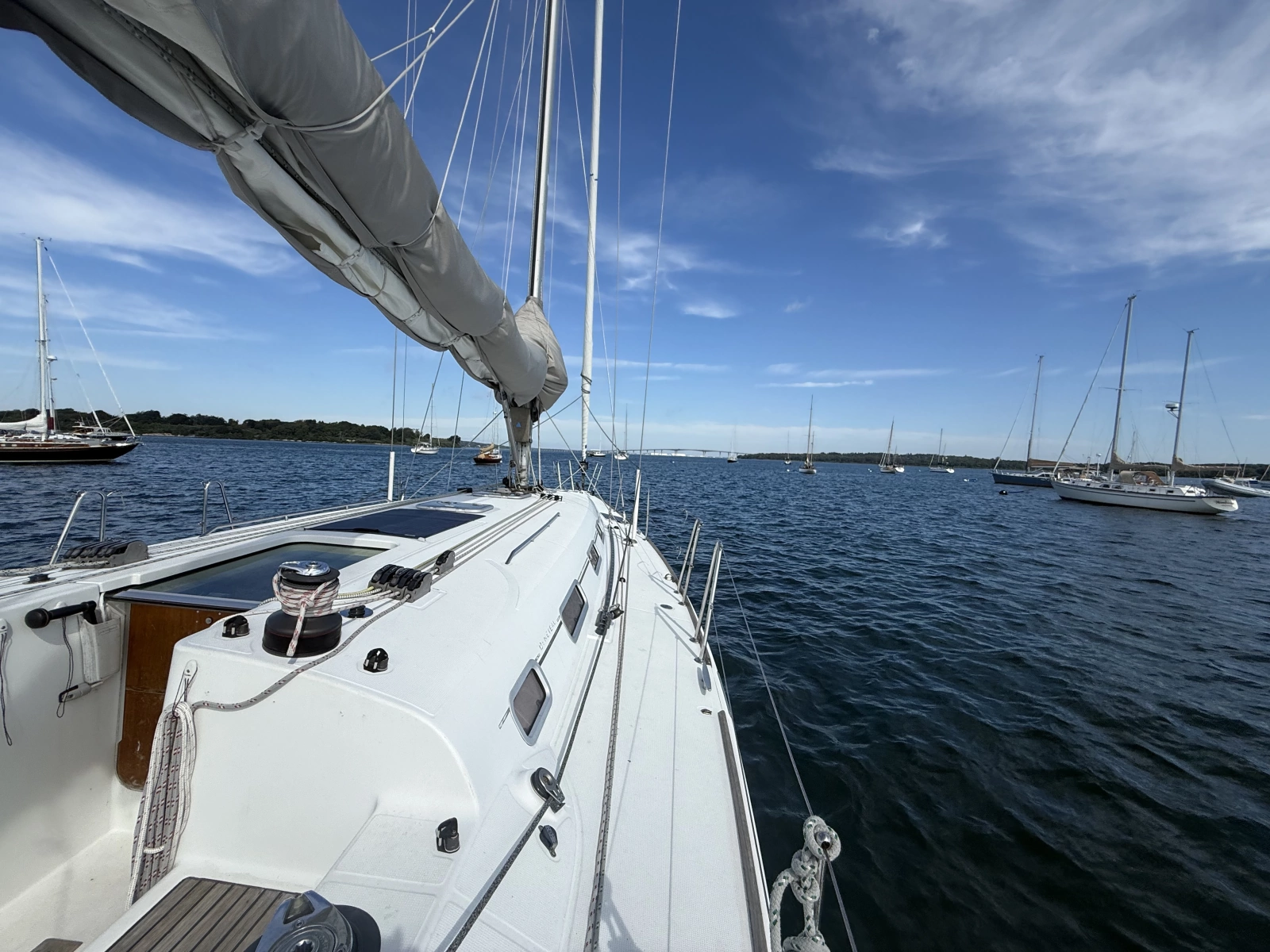 2006 Beneteau First 44.7