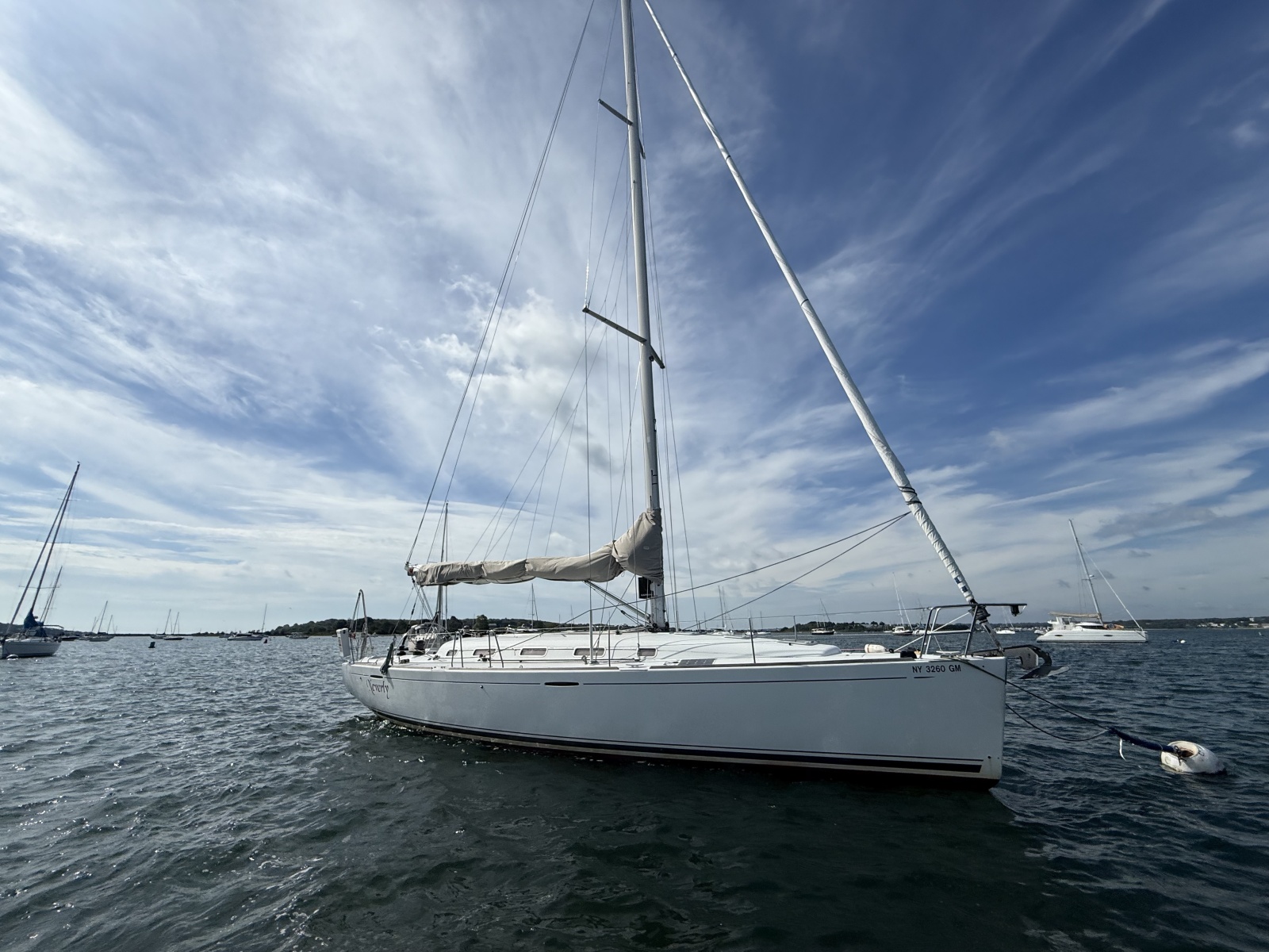 2006 Beneteau First 44.7