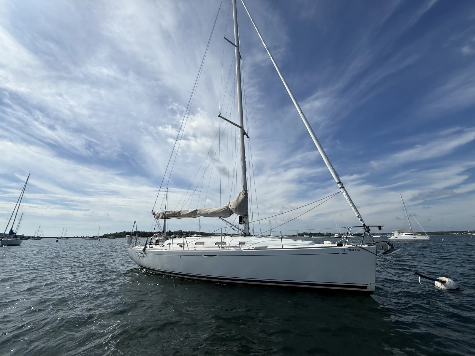 2006 Beneteau First 44.7