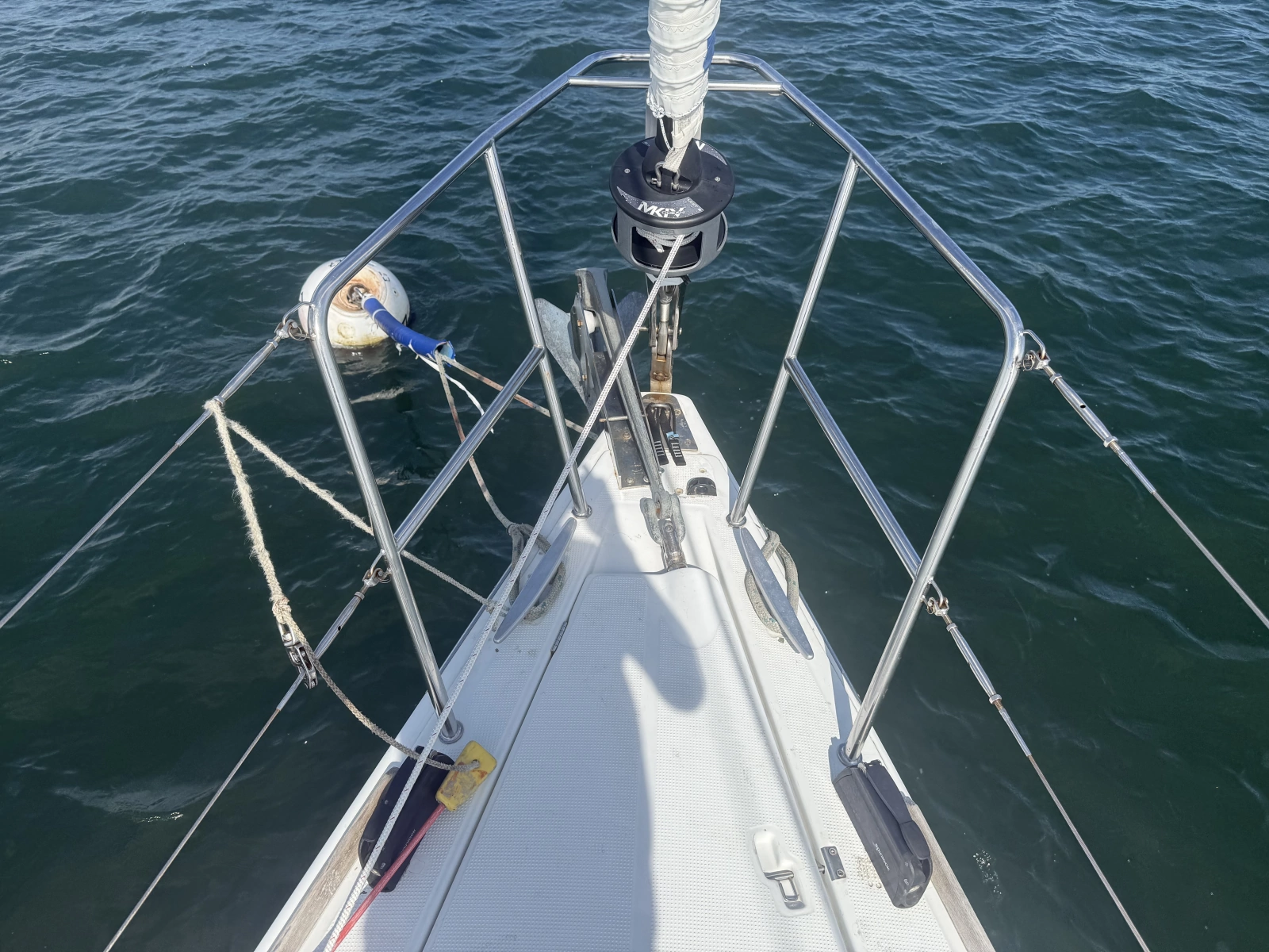 2006 Beneteau First 44.7