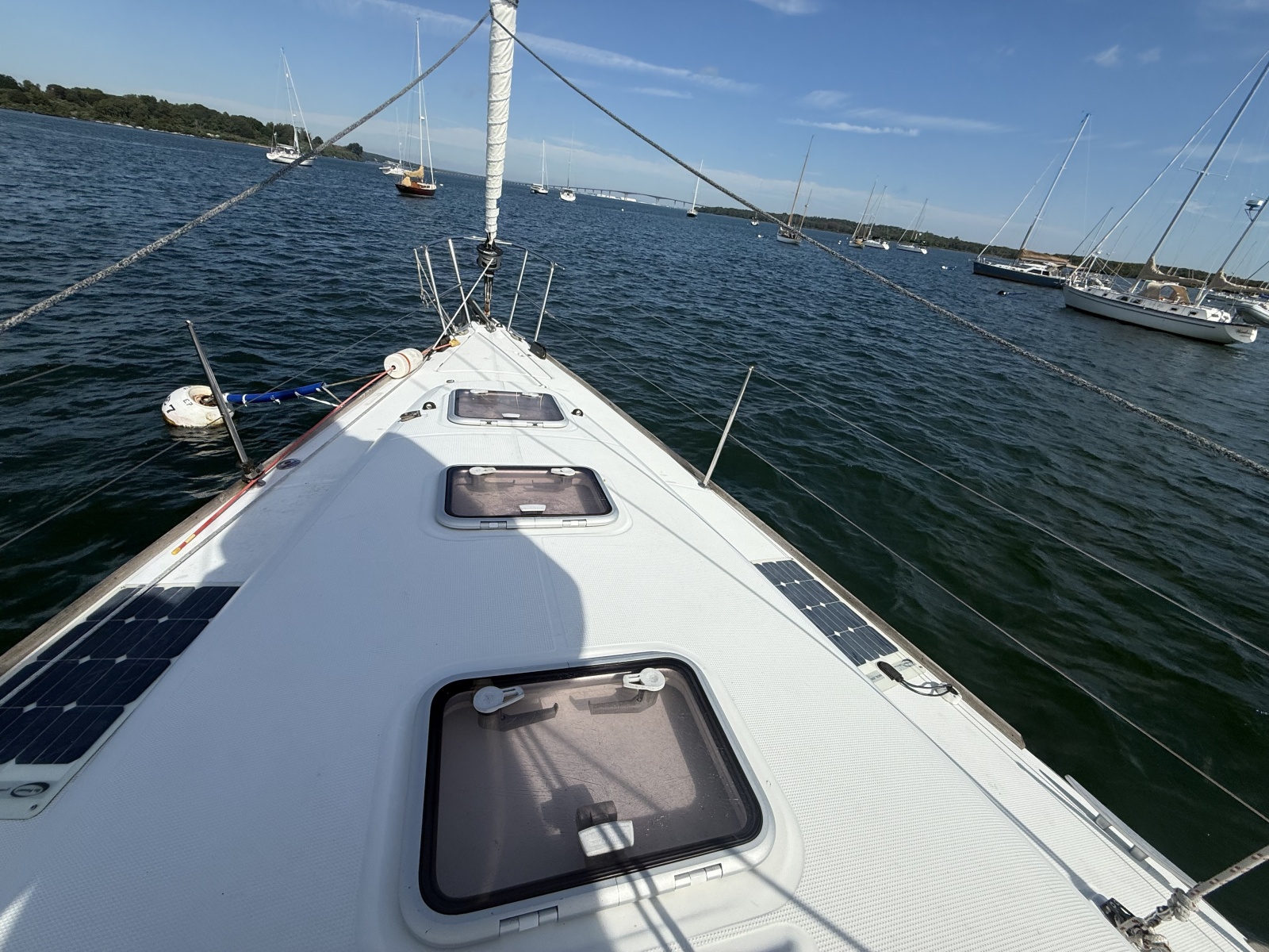 2006 Beneteau First 44.7
