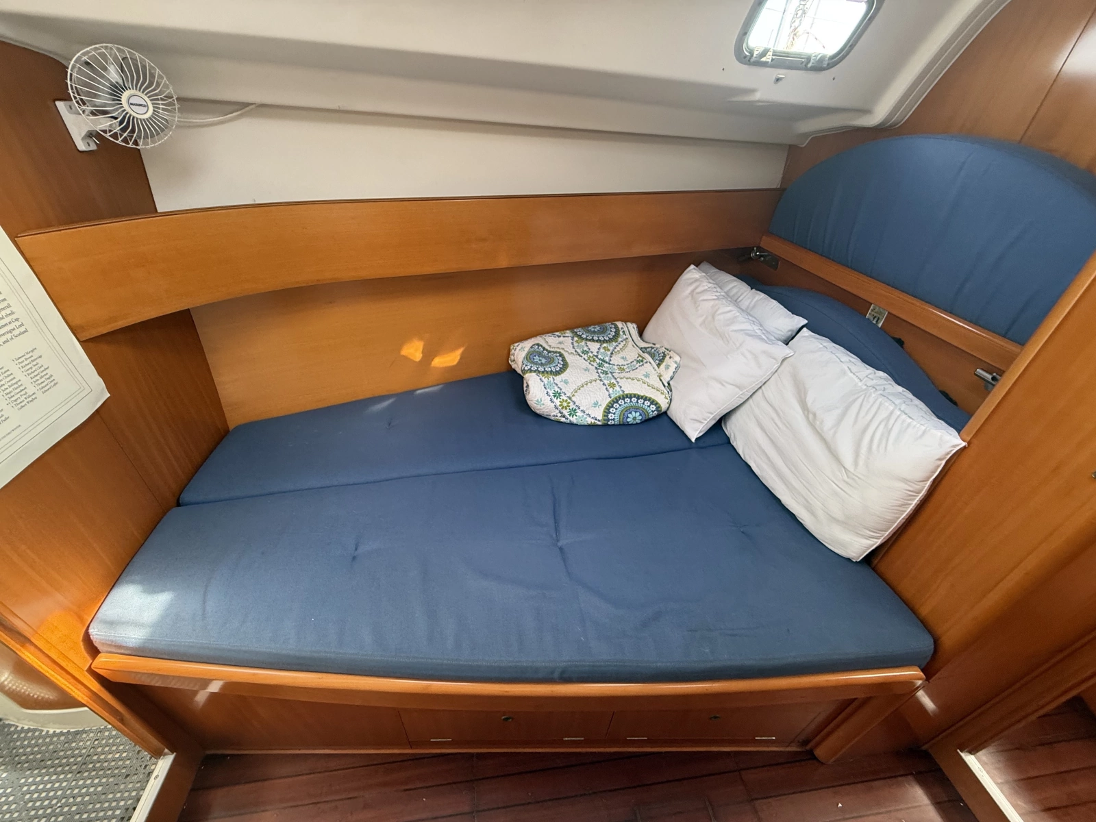 2006 Beneteau First 44.7