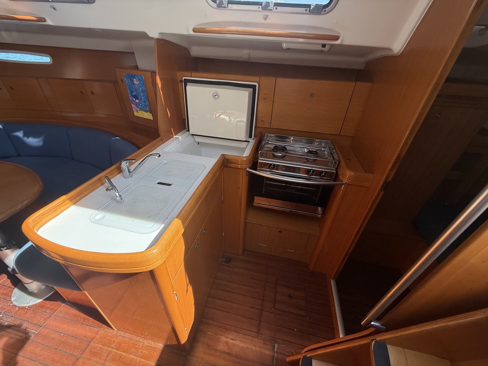 2006 Beneteau First 44.7