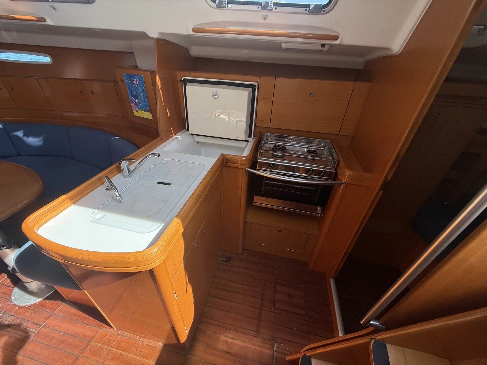 2006 Beneteau First 44.7