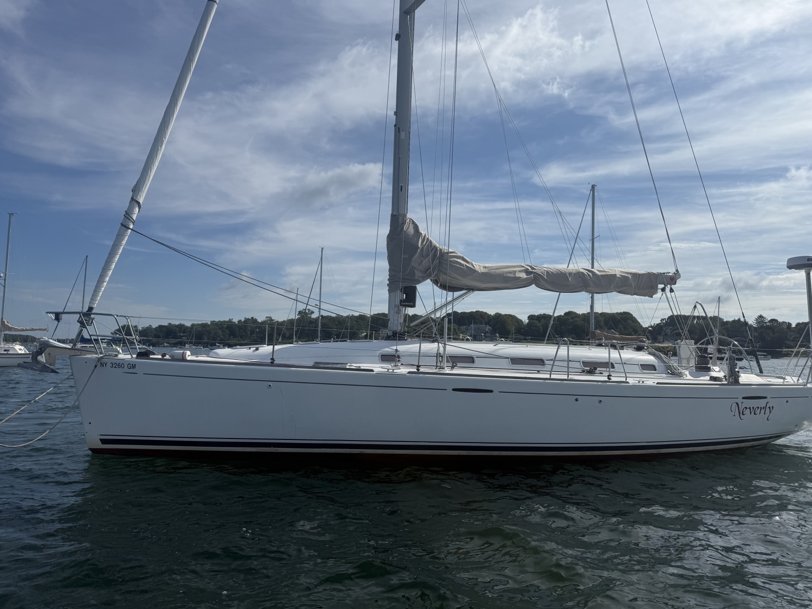 2006 Beneteau 