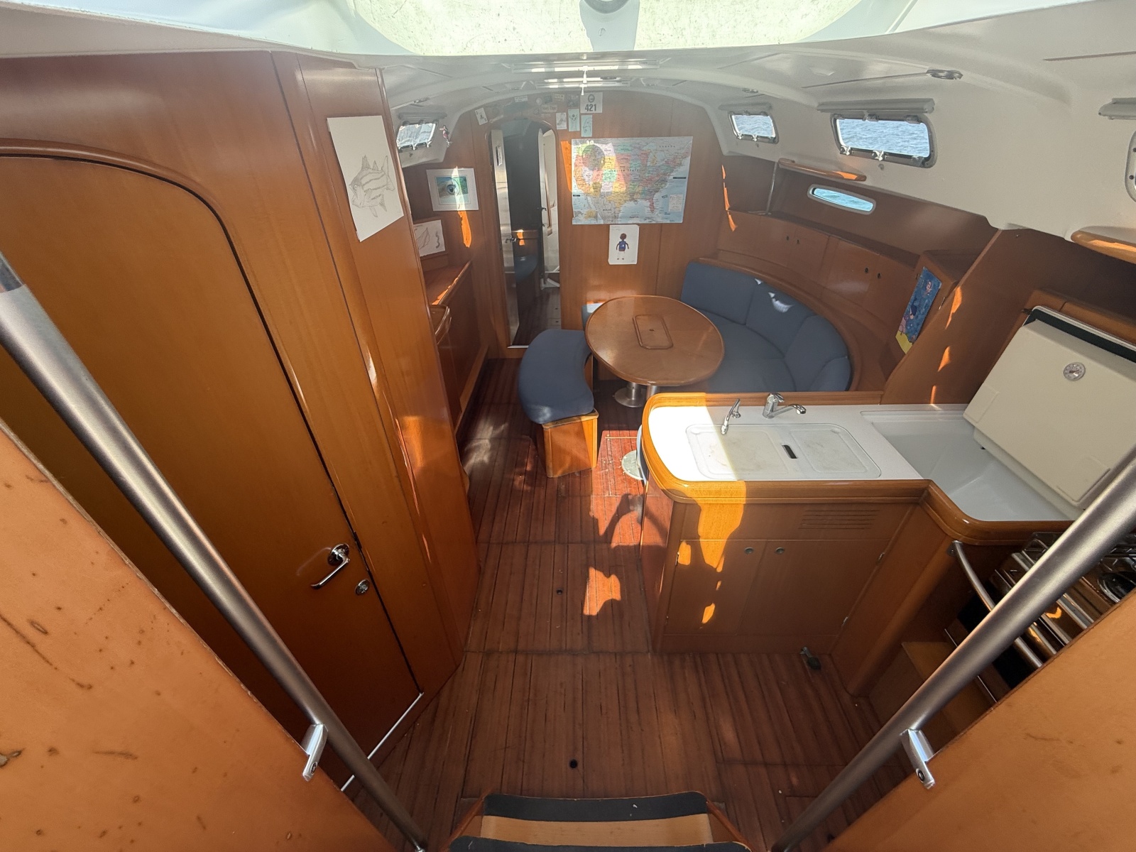 2006 Beneteau First 44.7