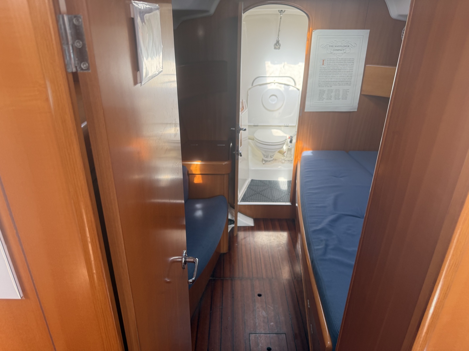 2006 Beneteau First 44.7